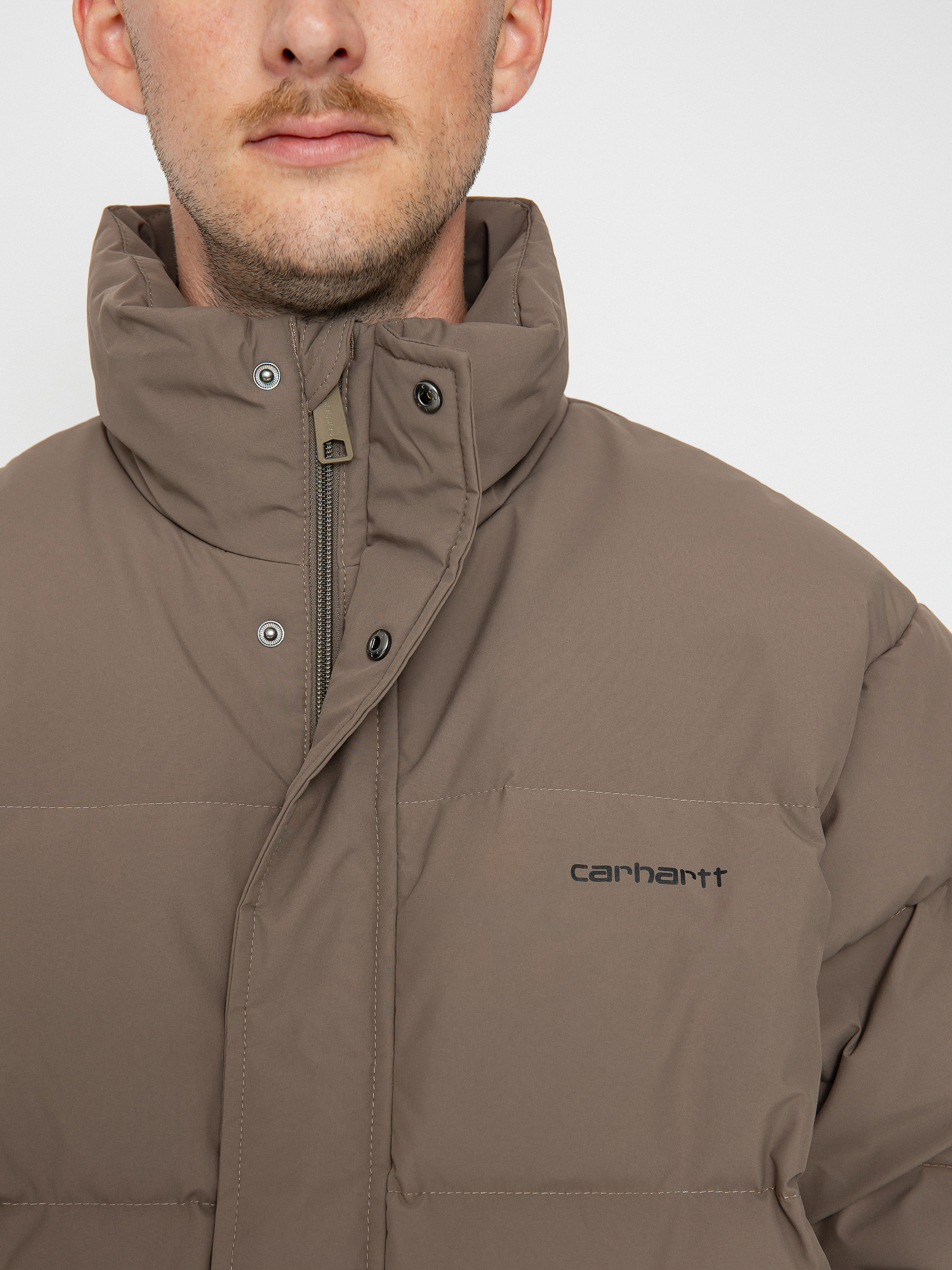 Kurtka Carhartt WIP Danville (barista/black)