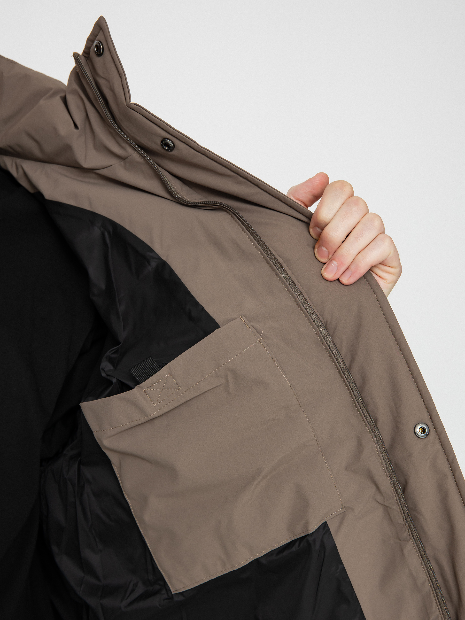 Kurtka Carhartt WIP Danville (barista/black)
