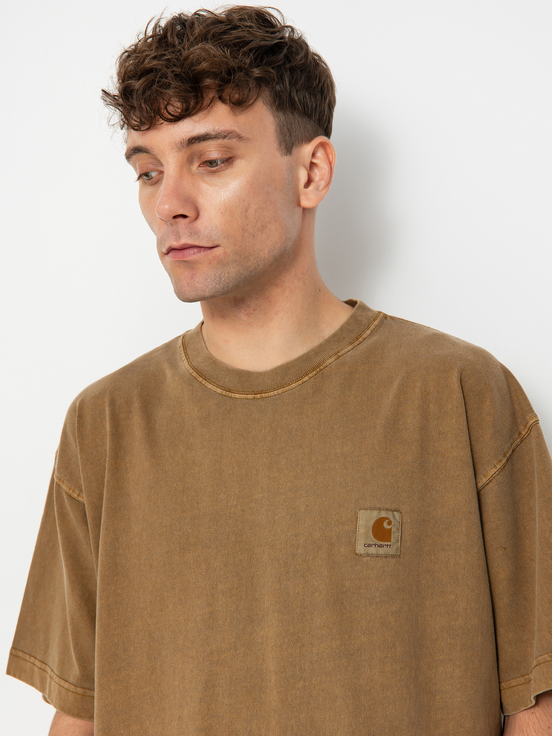 T-shirt Carhartt WIP Vista (buffalo)