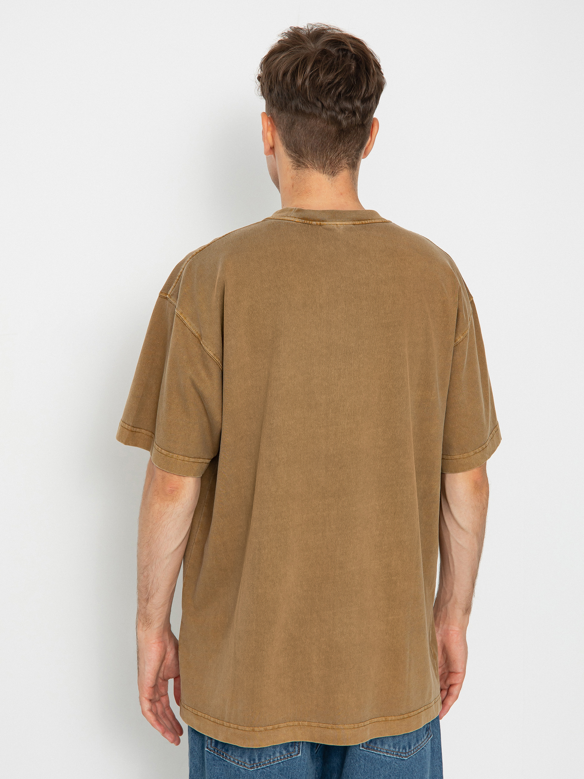 T-shirt Carhartt WIP Vista (buffalo)