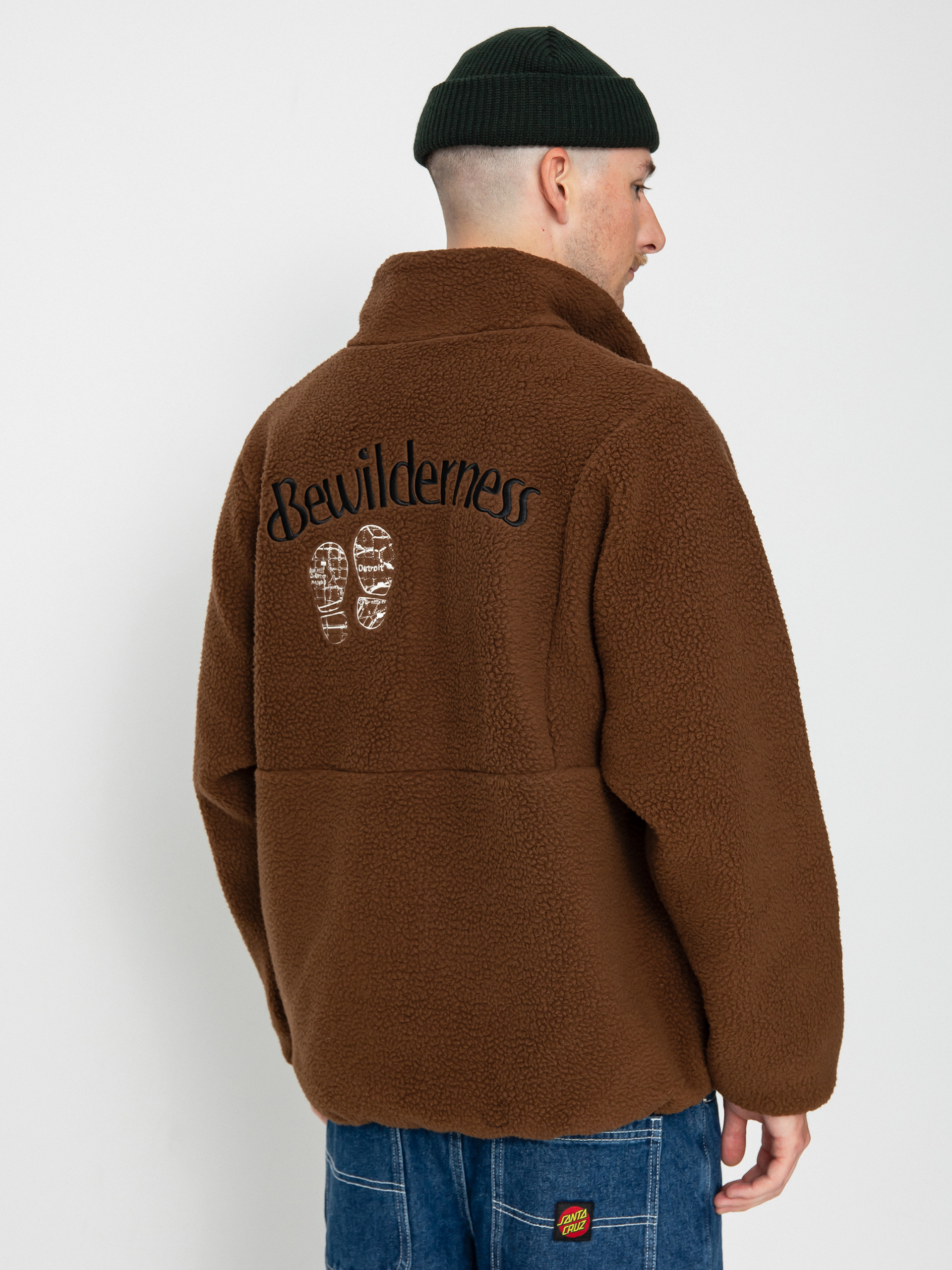 Polar Carhartt WIP Draper Liner (tamarind)