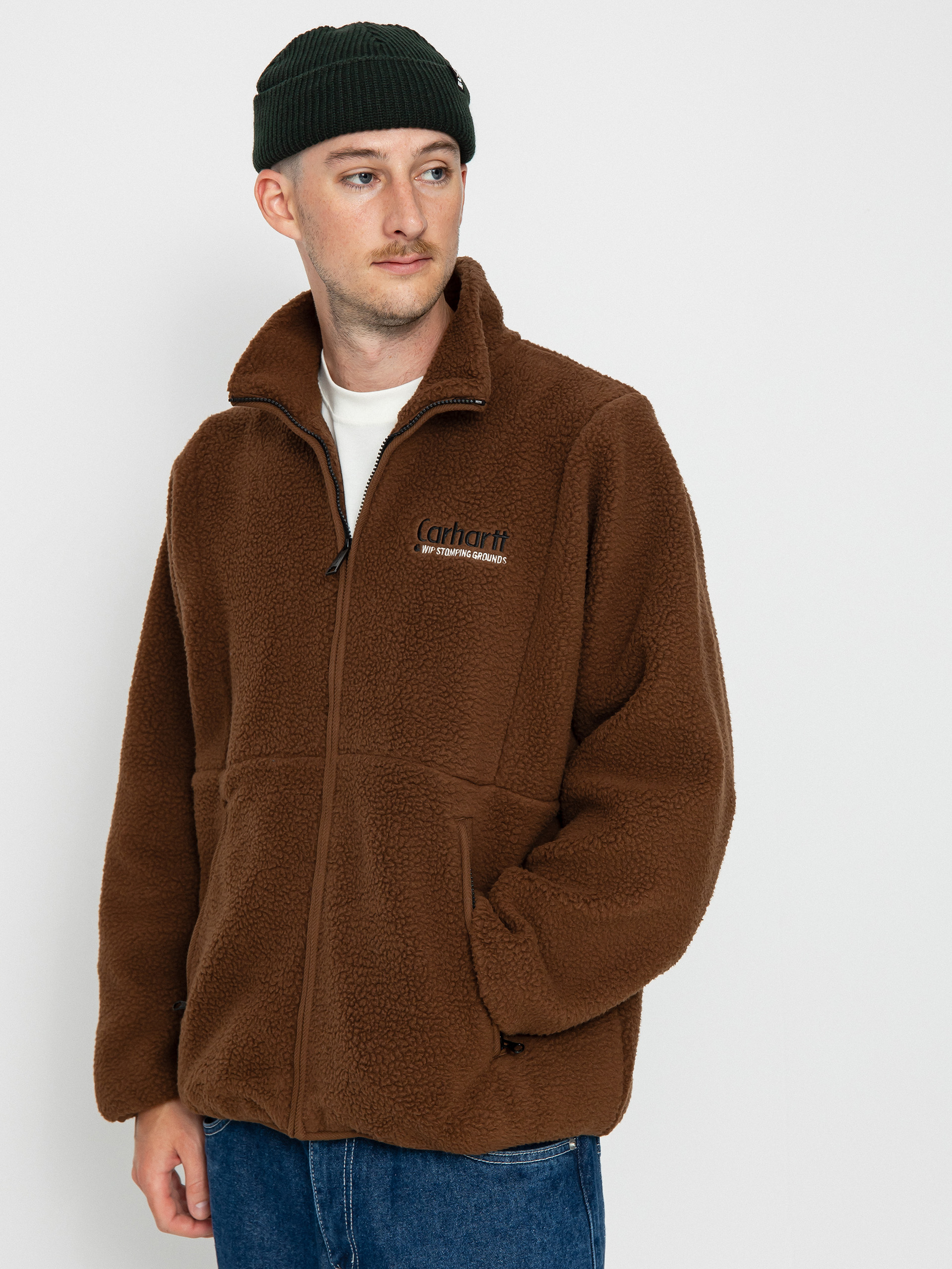 Polar Carhartt WIP Draper Liner (tamarind)