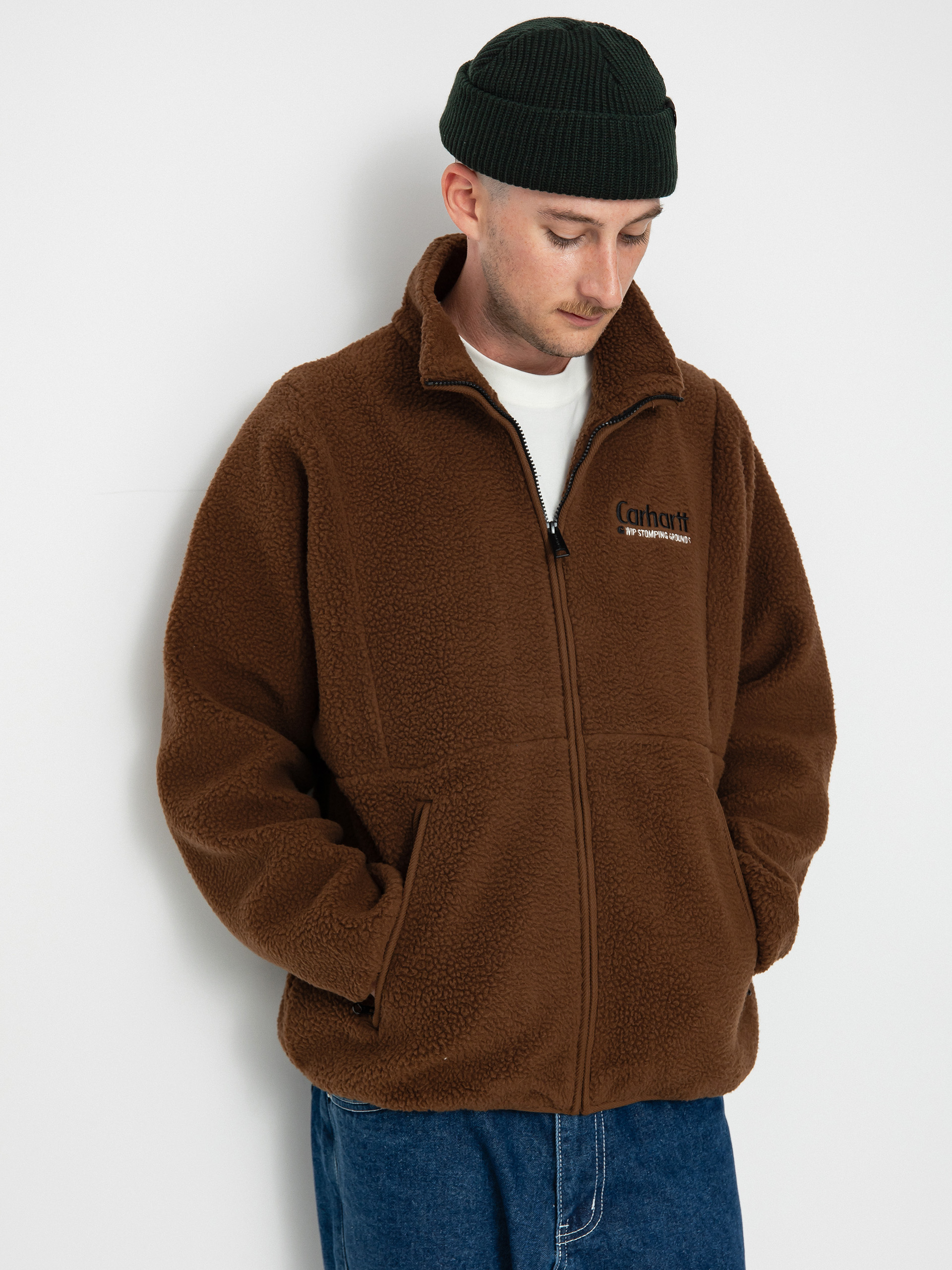 Polar Carhartt WIP Draper Liner (tamarind)