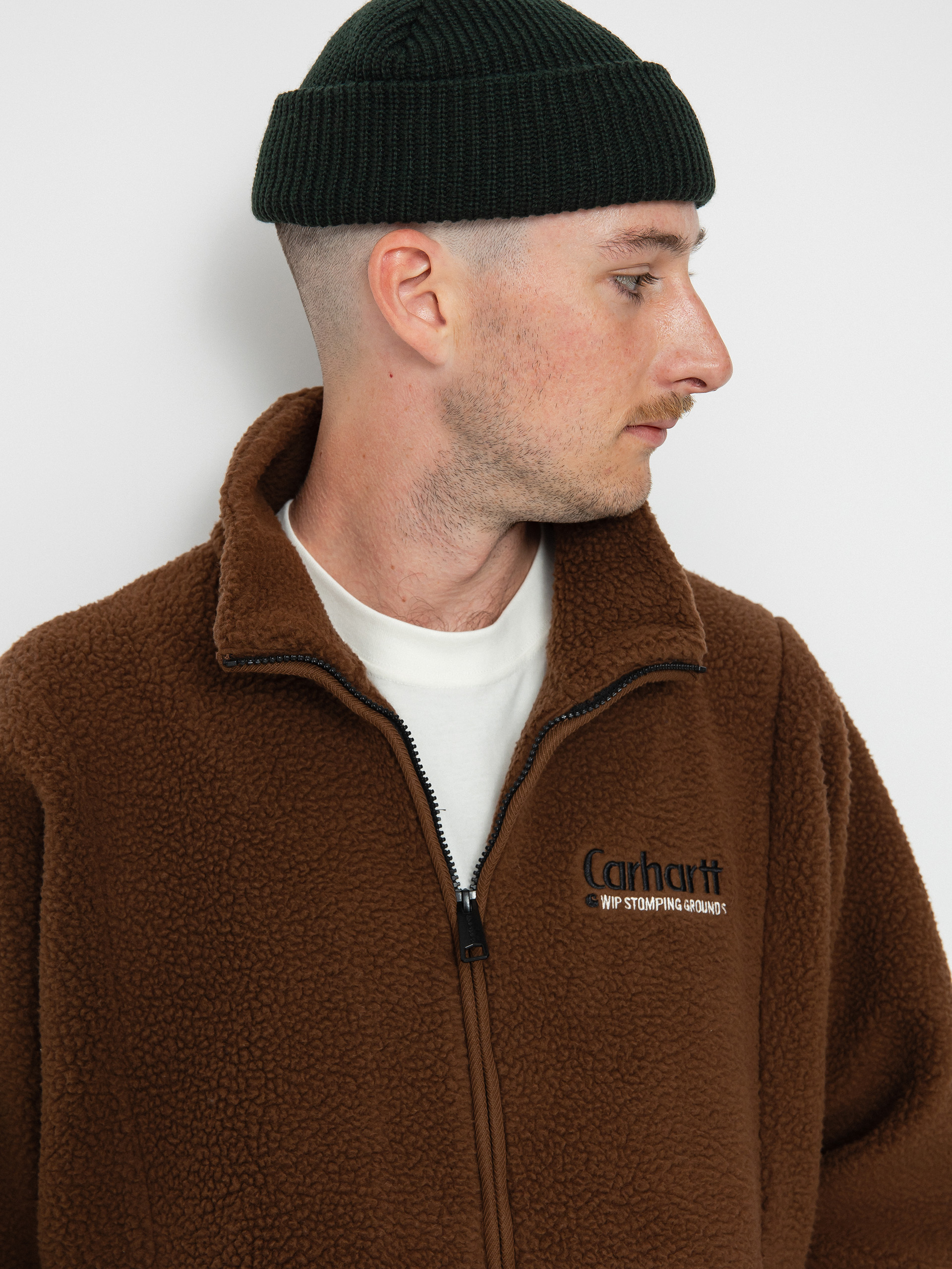 Polar Carhartt WIP Draper Liner (tamarind)