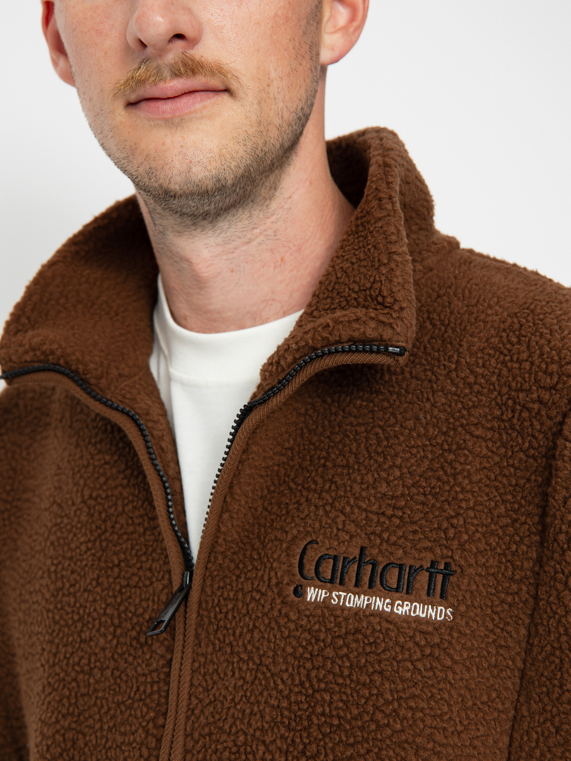 Polar Carhartt WIP Draper Liner (tamarind)