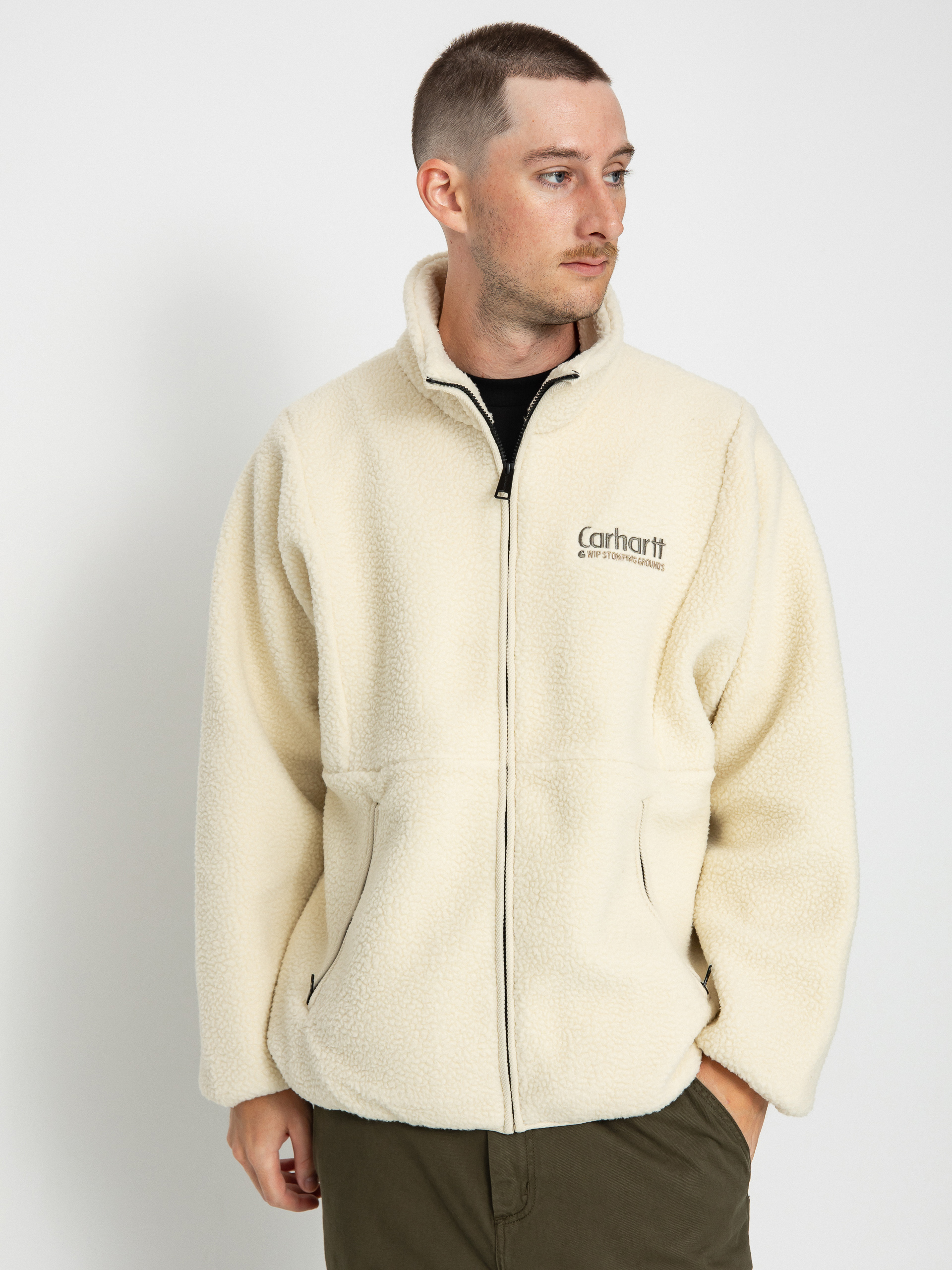 Polar Carhartt WIP Draper Liner (salt)