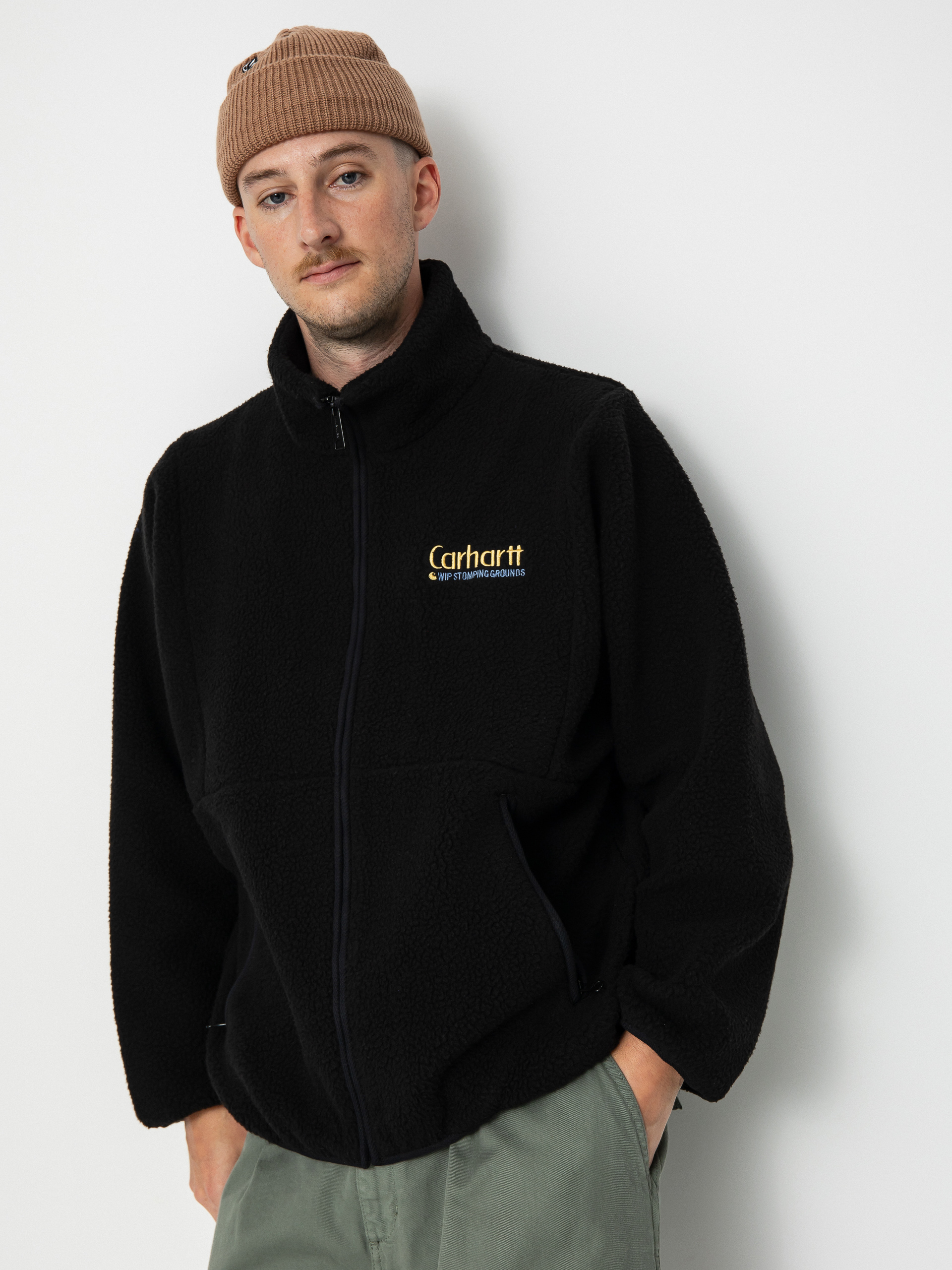 Polar Carhartt WIP Draper Liner (black)