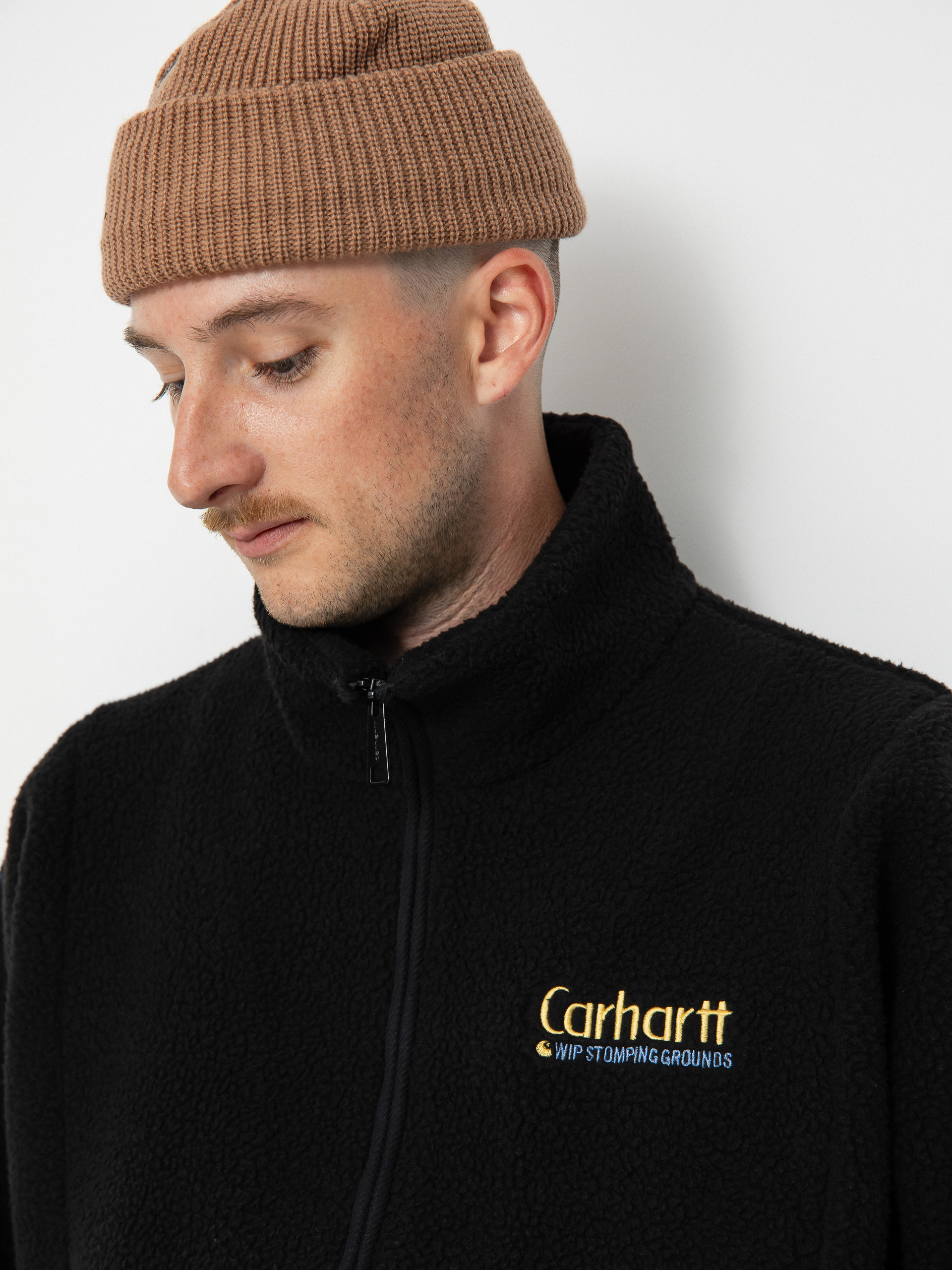 Polar Carhartt WIP Draper Liner (black)