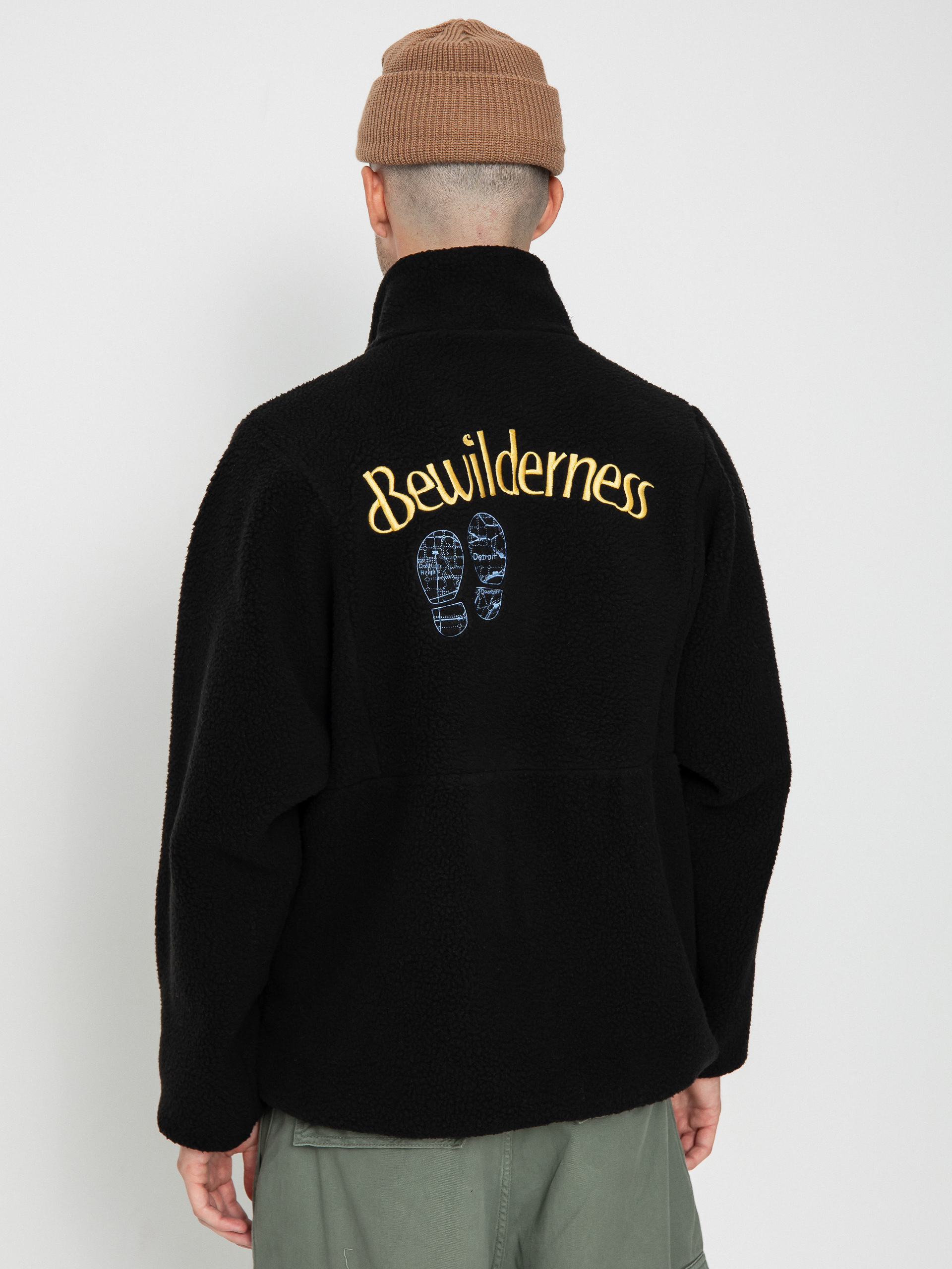 Polar Carhartt WIP Draper Liner (black)