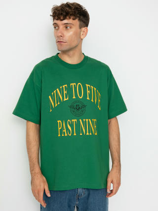 T-shirt Carhartt WIP Nine To Five Past Nine (aspen green)