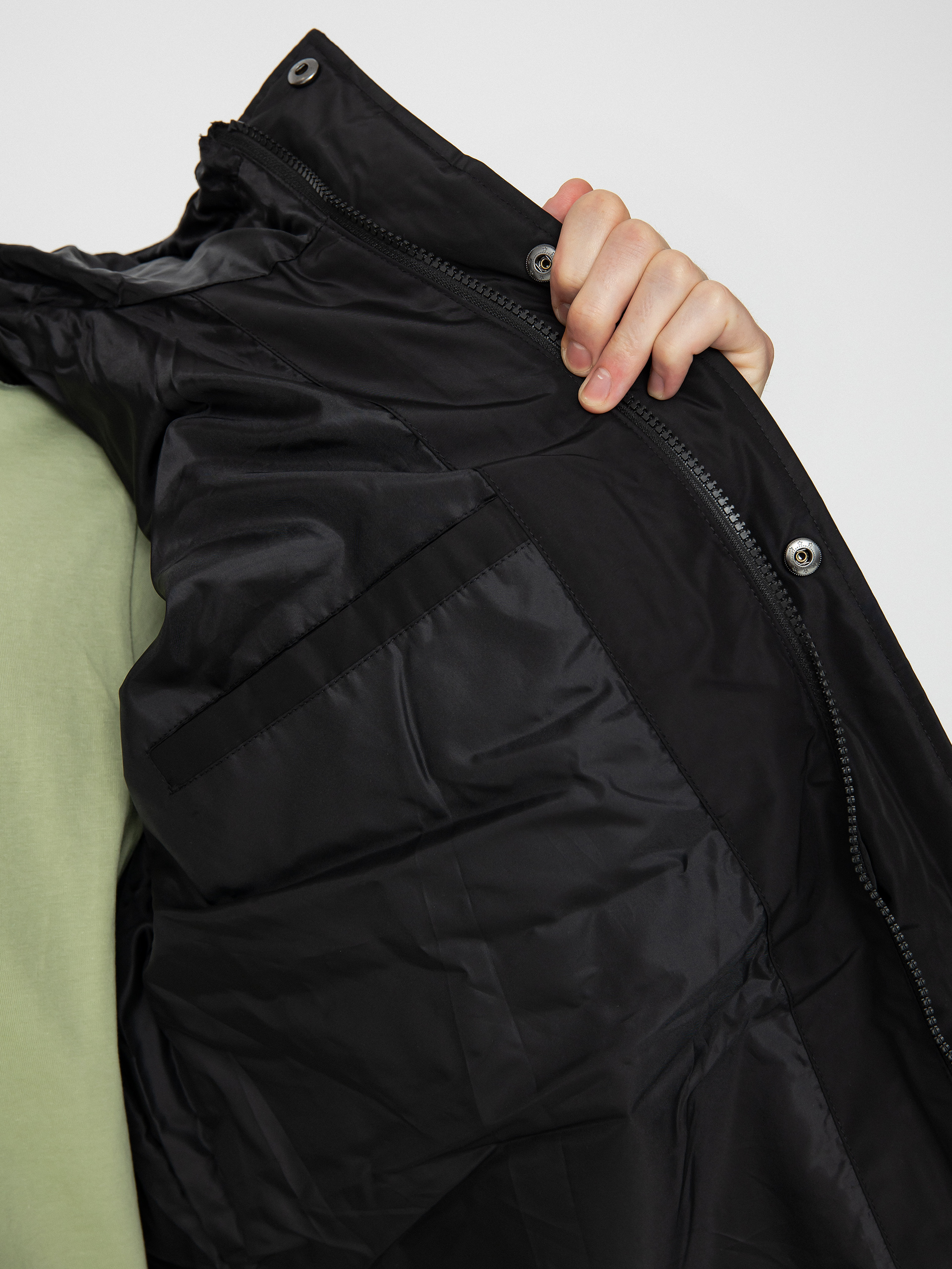 Kurtka Santa Cruz Pillar (black)