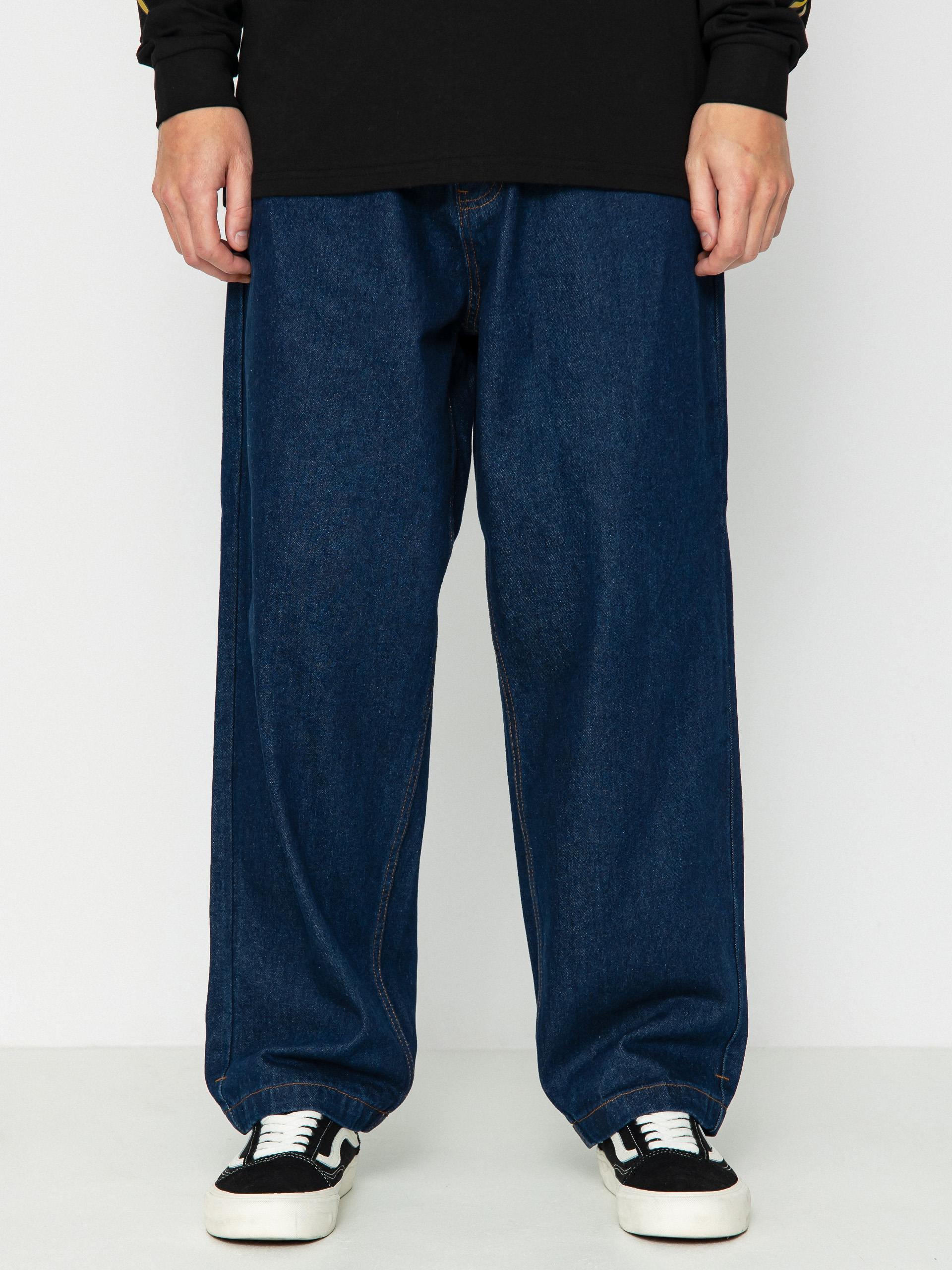 Spodnie Santa Cruz Big Pants (dark blue)