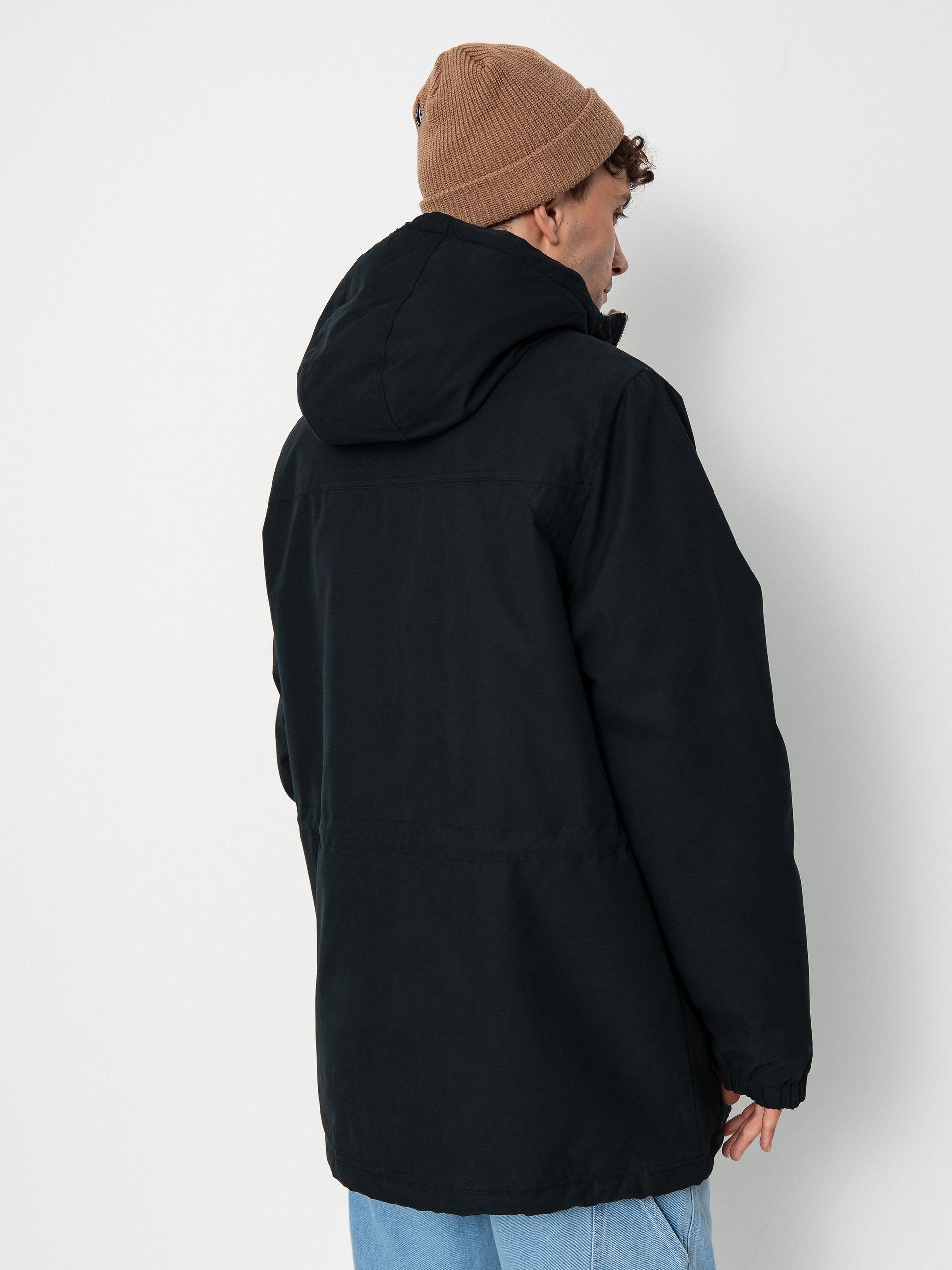 Kurtka Volcom Starget 5K Parka (black)