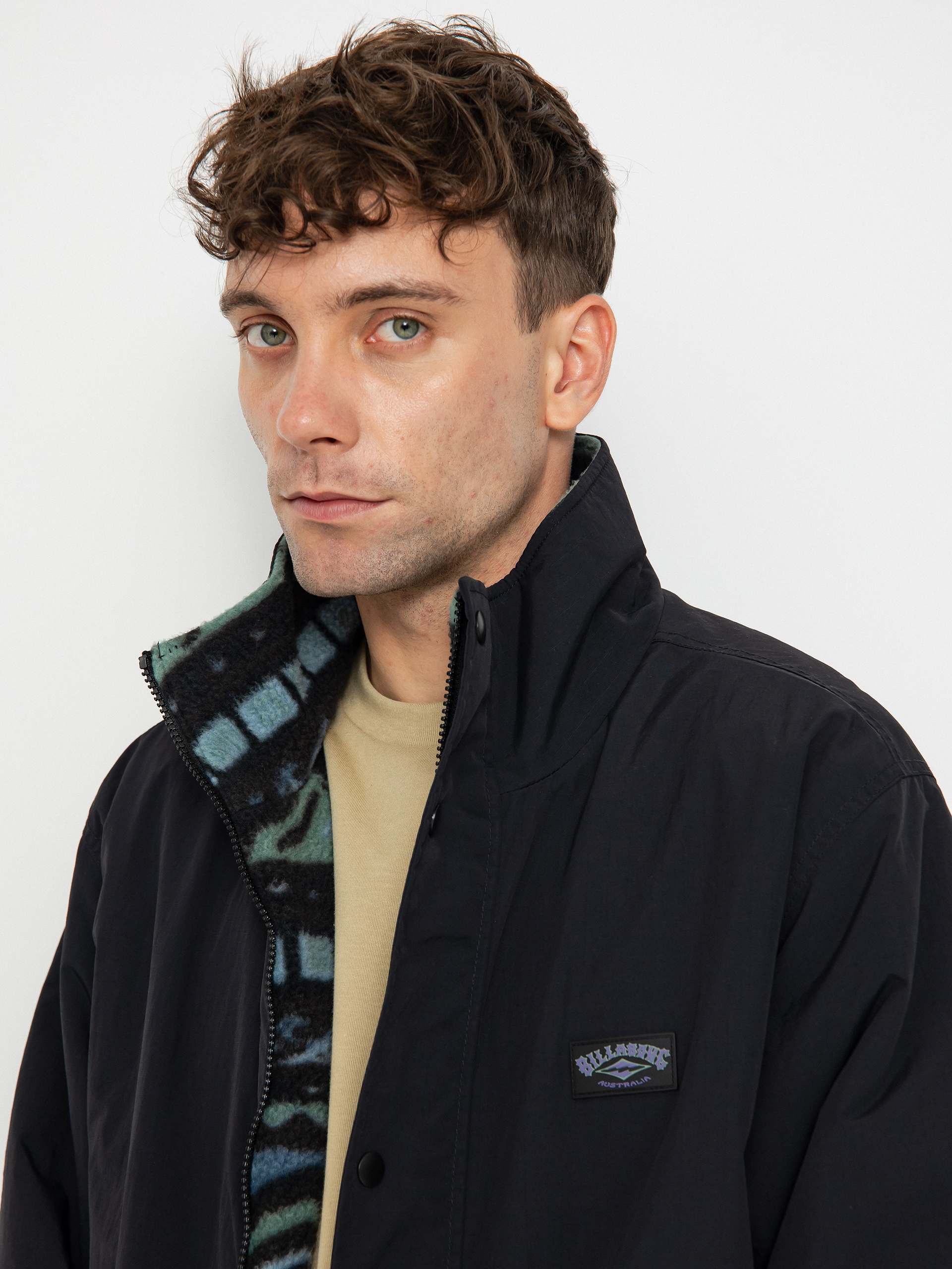 Kurtka Billabong Gnaraloo (black)