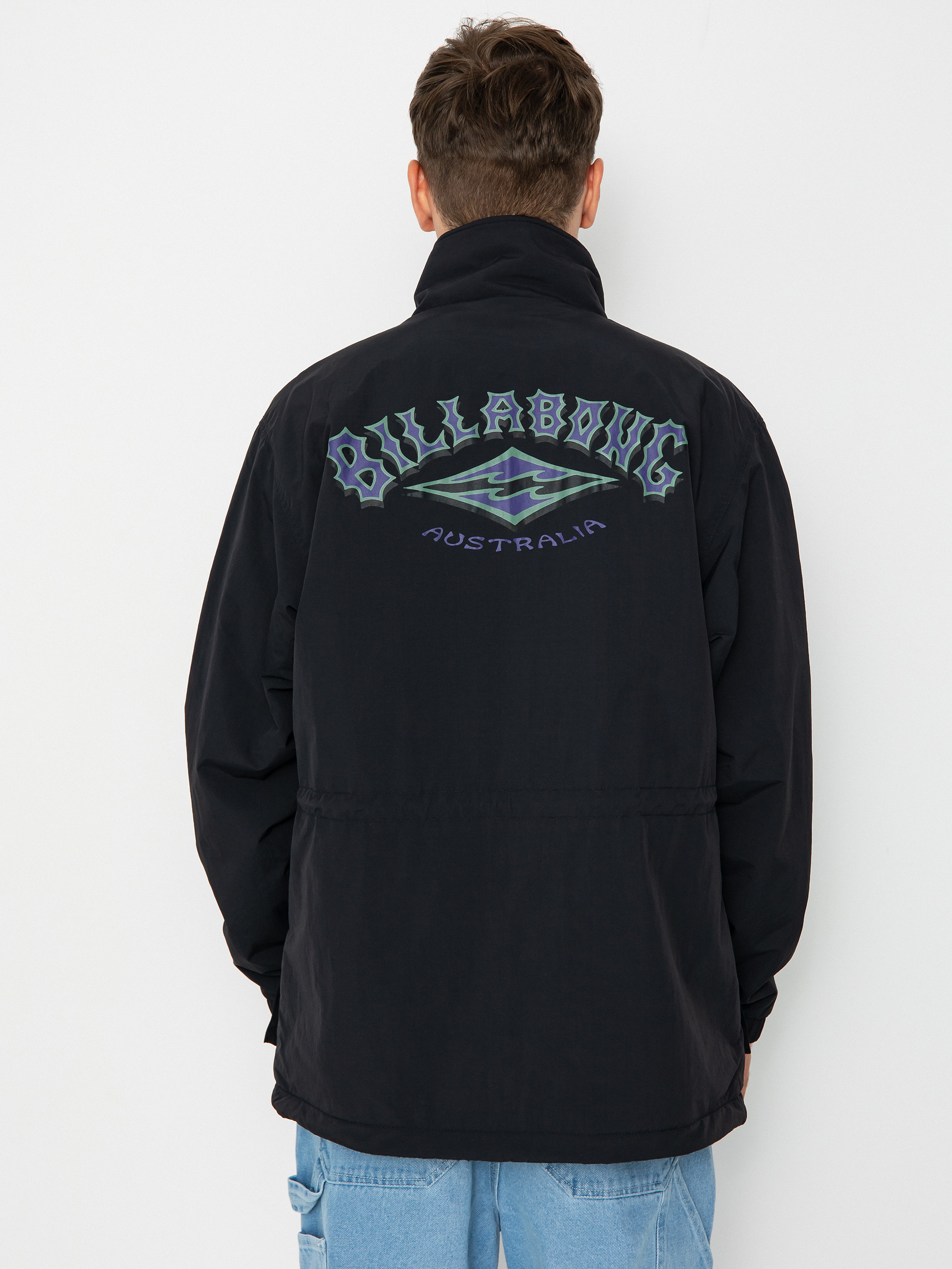 Kurtka Billabong Gnaraloo (black)