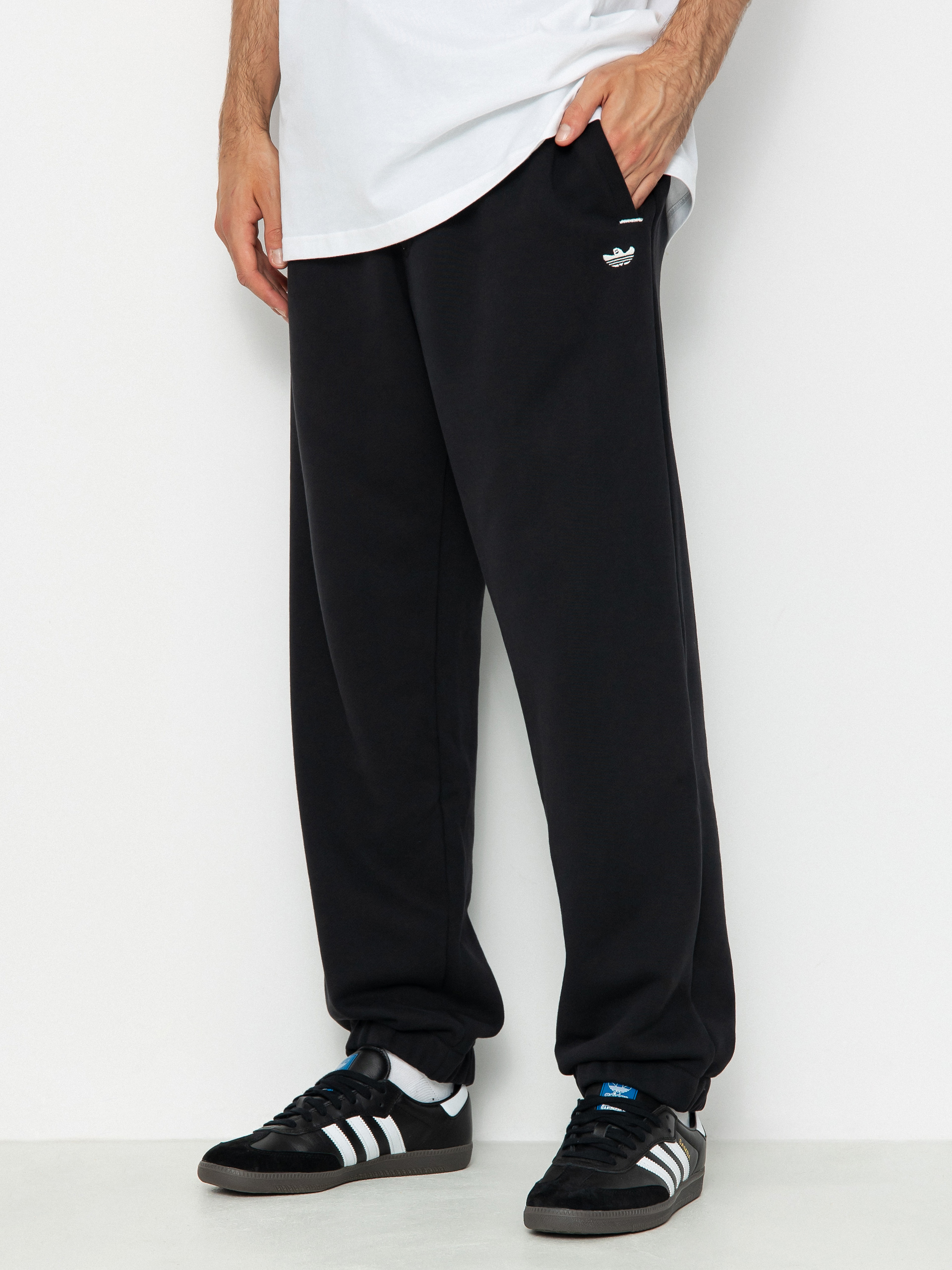 Spodnie adidas H Shmoo (black)