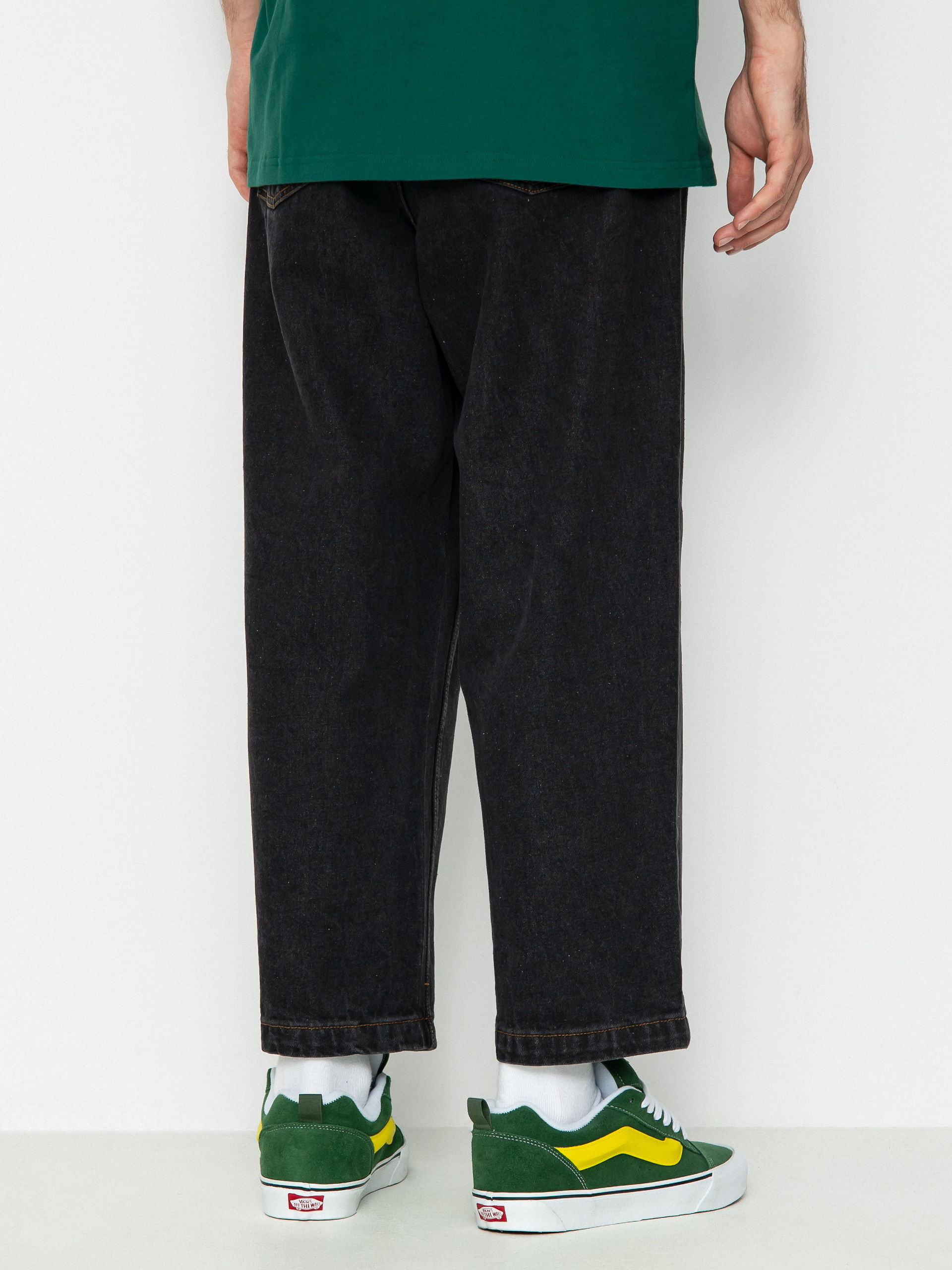 Spodnie Santa Cruz Big Pants (black)