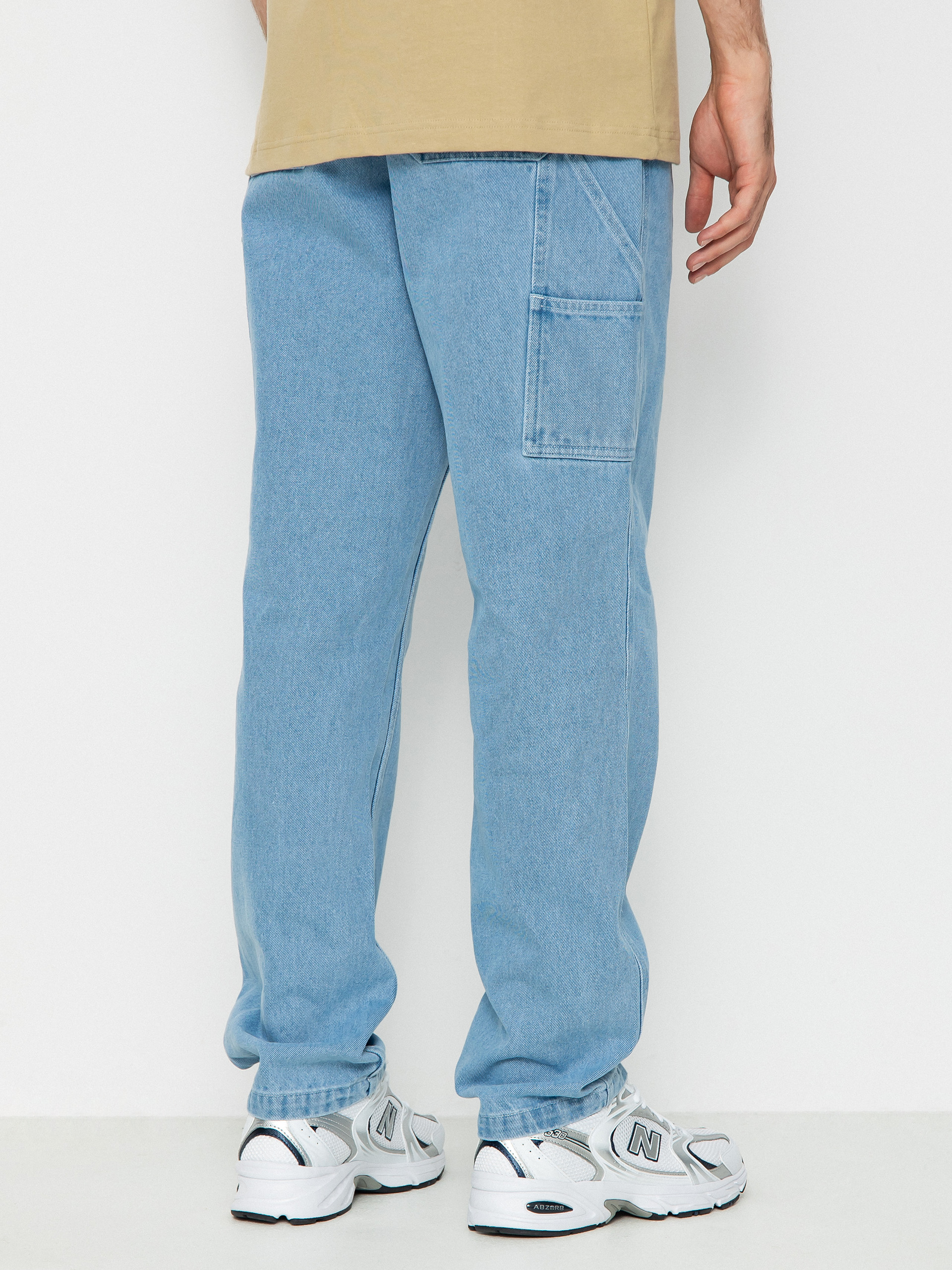 Spodnie Santa Cruz Classic Painters (stone wash)