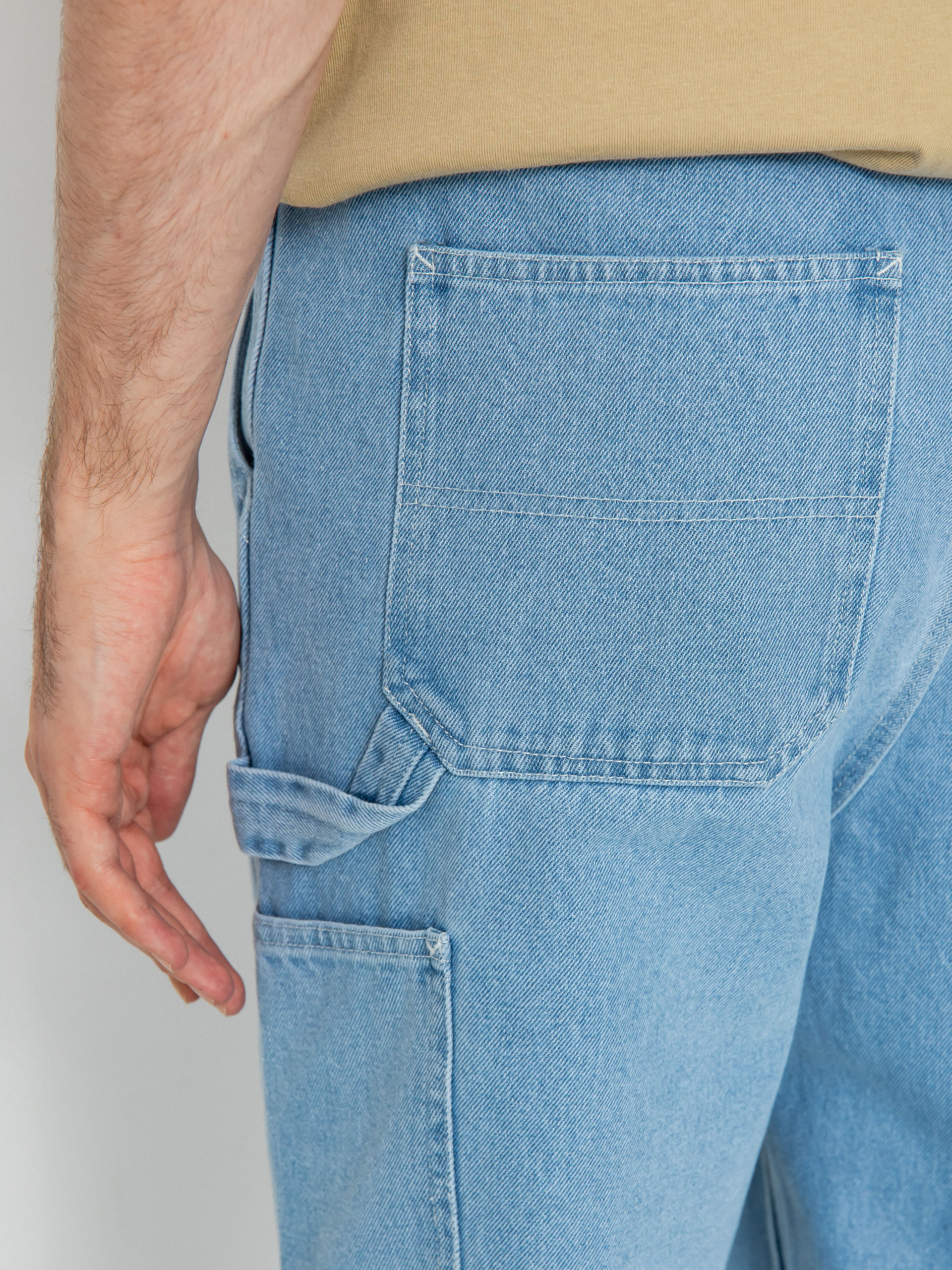 Spodnie Santa Cruz Classic Painters (stone wash)