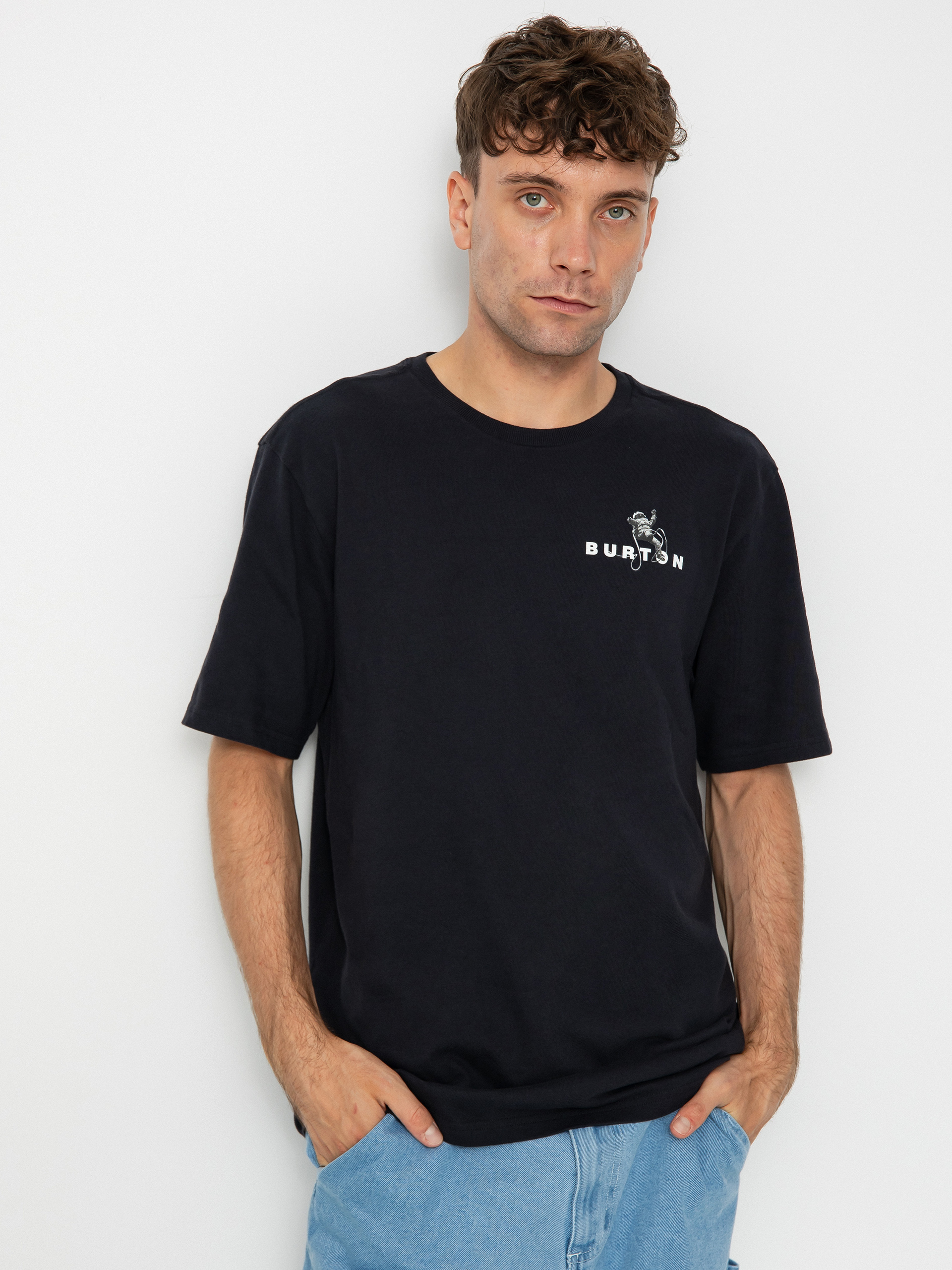 T-shirt Burton Process 24 (true black)