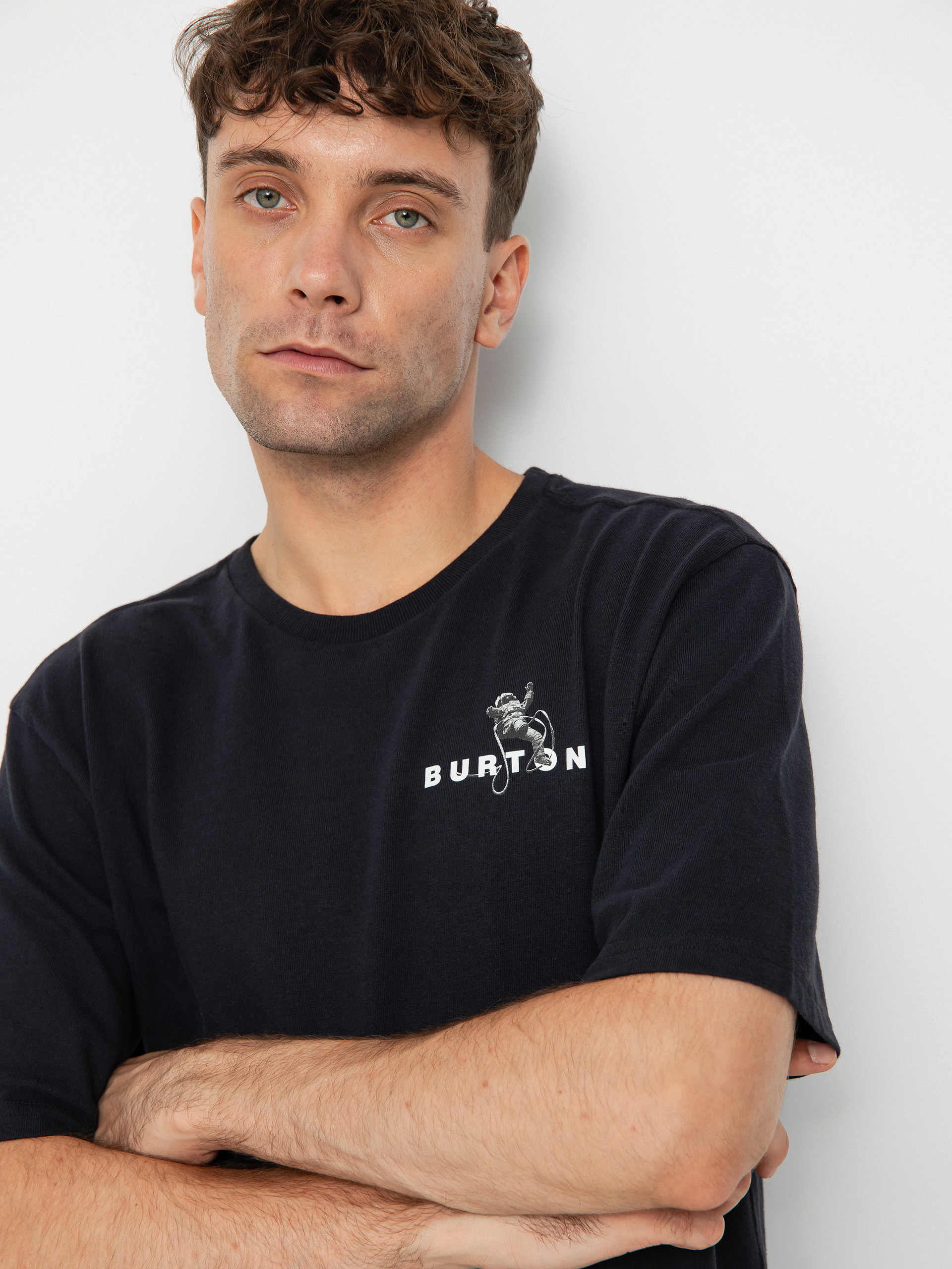T-shirt Burton Process 24 (true black)