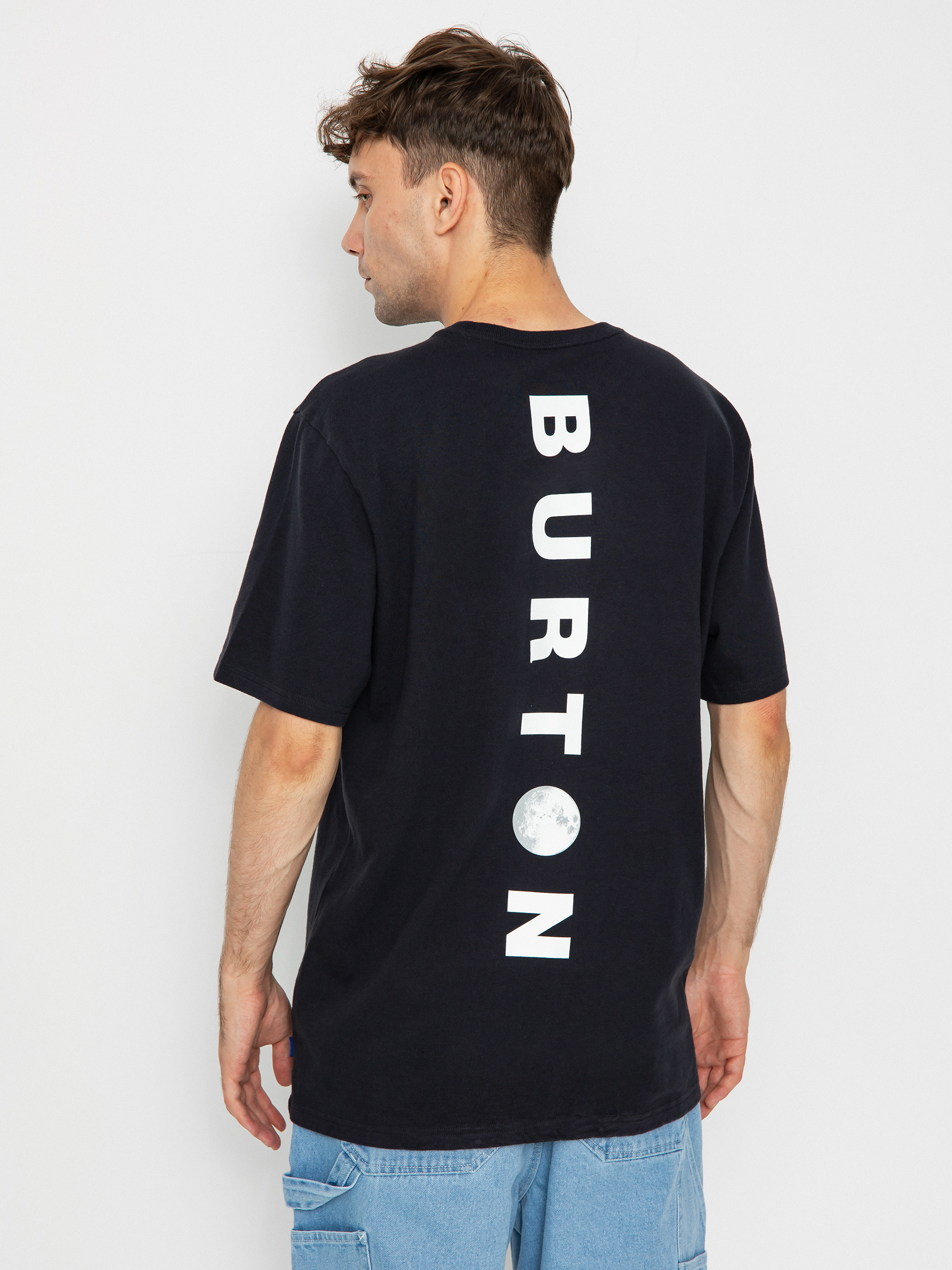 T-shirt Burton Process 24 (true black)