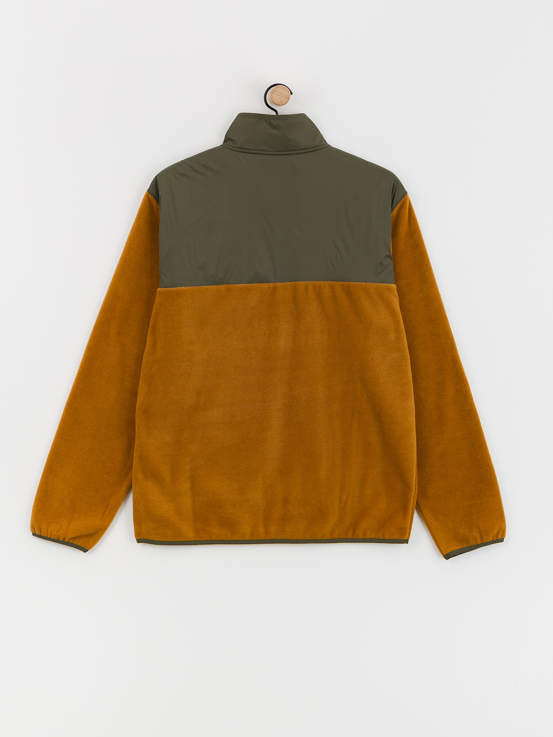 Męski Polar Vans Mammoth (golden brown/grape leaf)