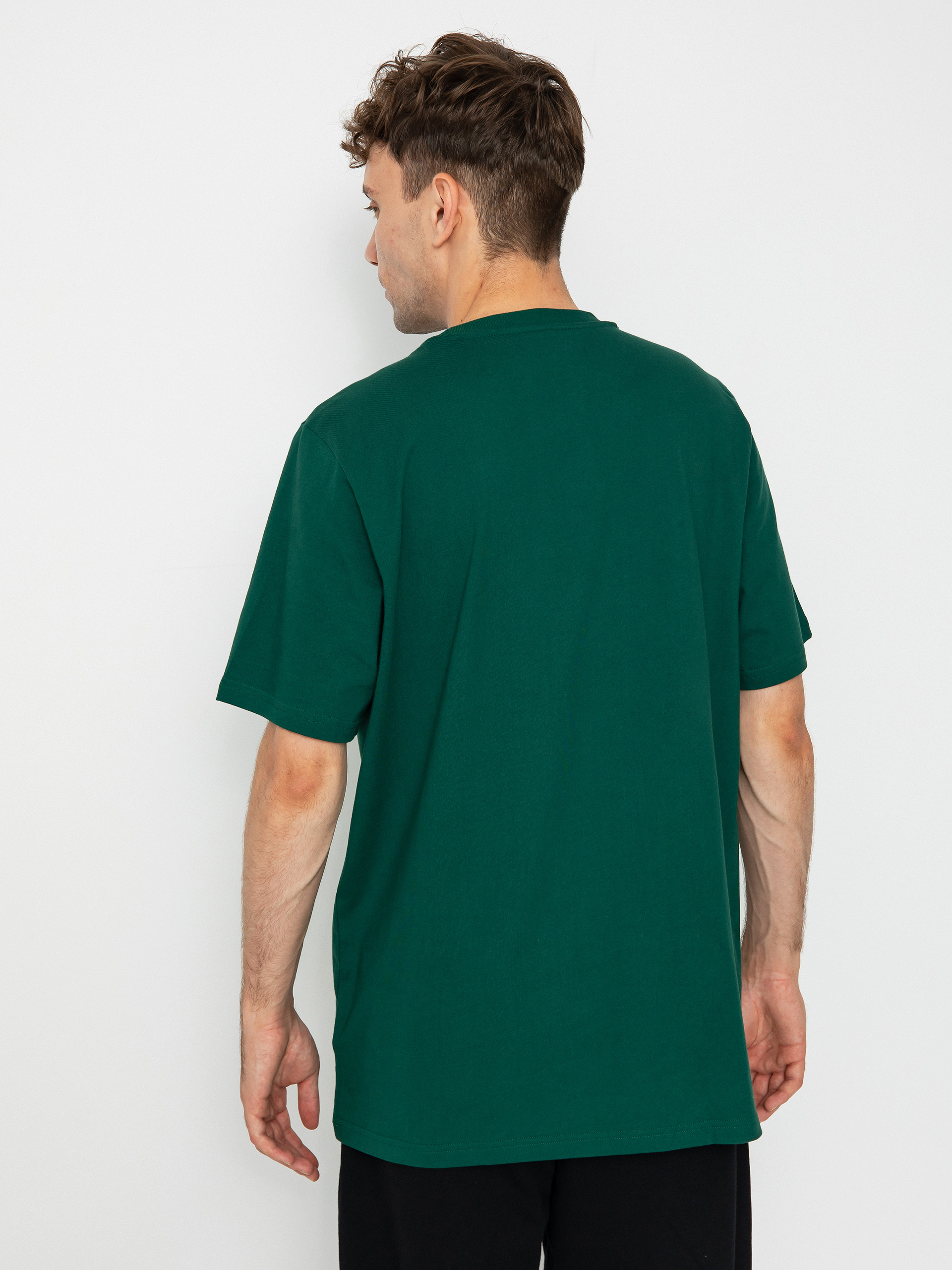 T-shirt adidas 4.0 Strike (drkgrn)