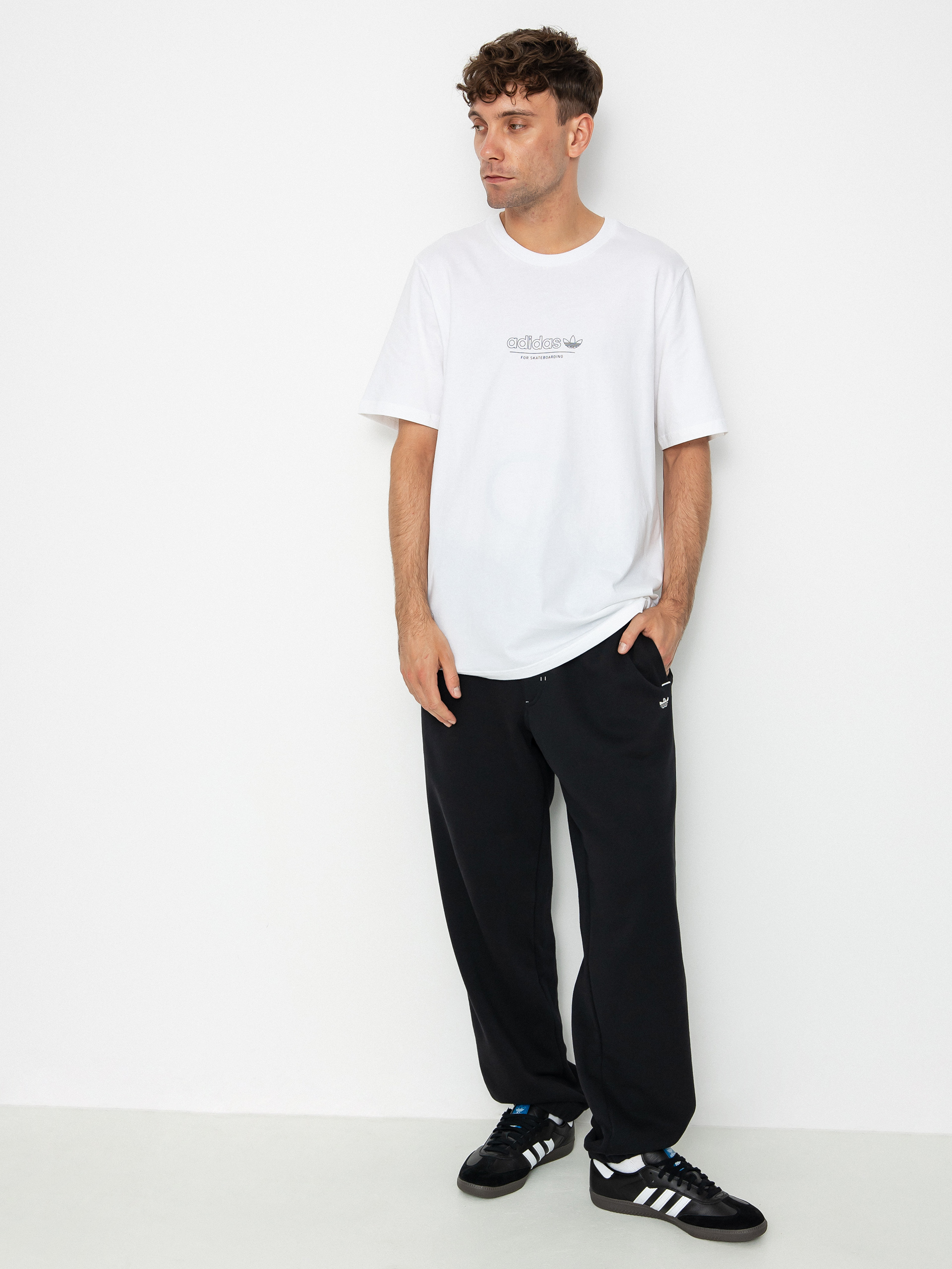T-shirt adidas 4.0 Strike (white)