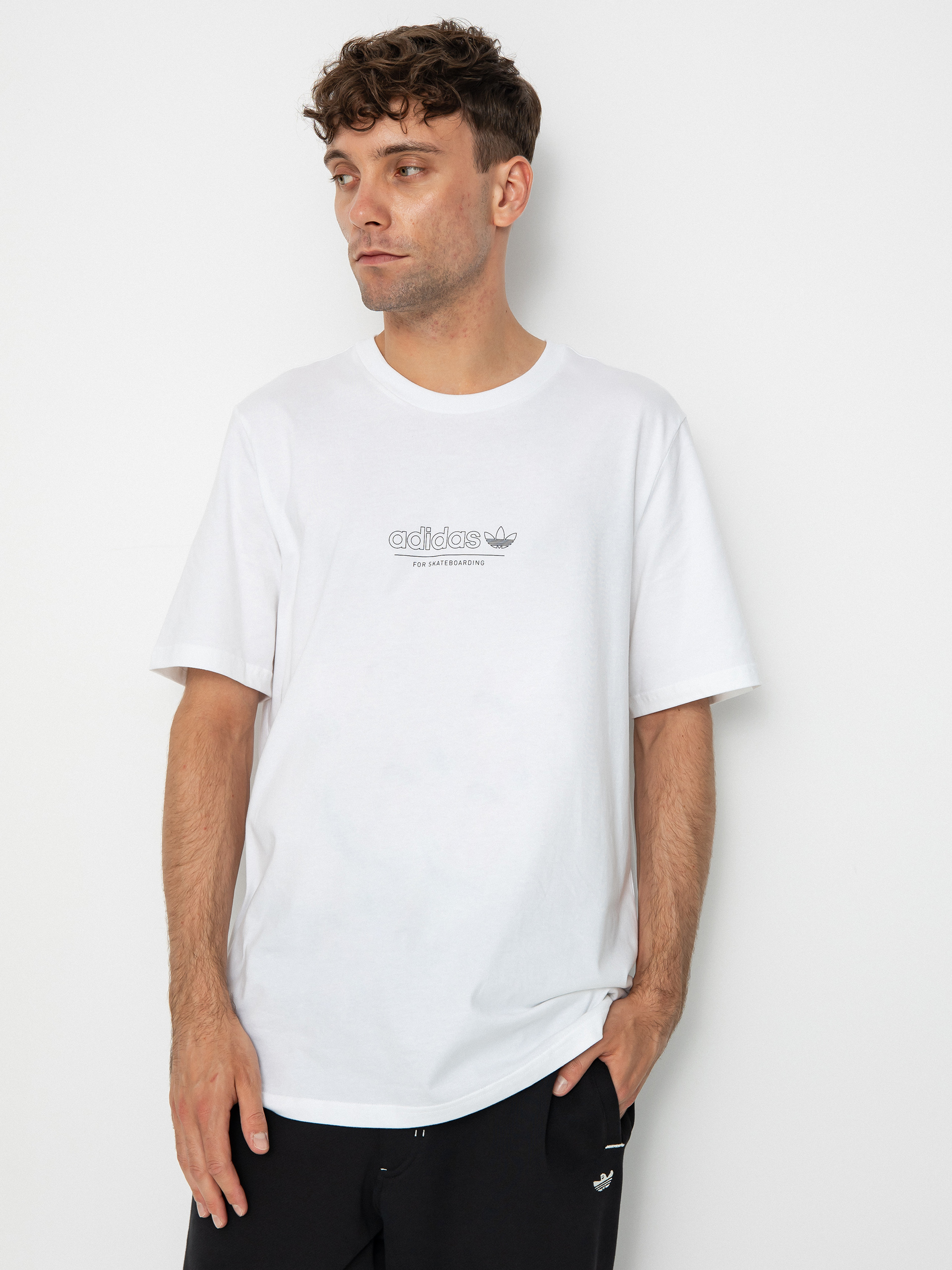 T-shirt adidas 4.0 Strike (white)