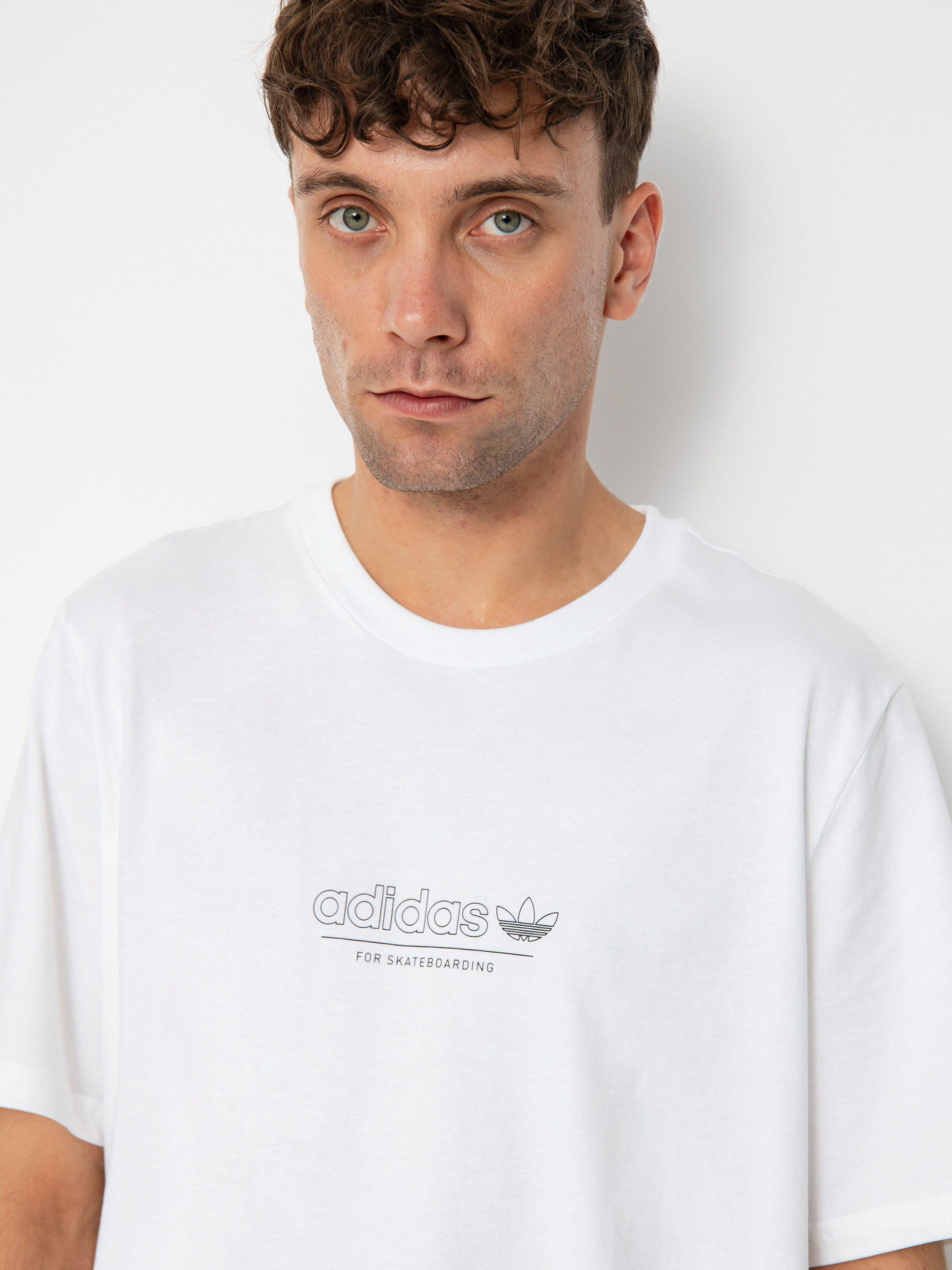 T-shirt adidas 4.0 Strike (white)