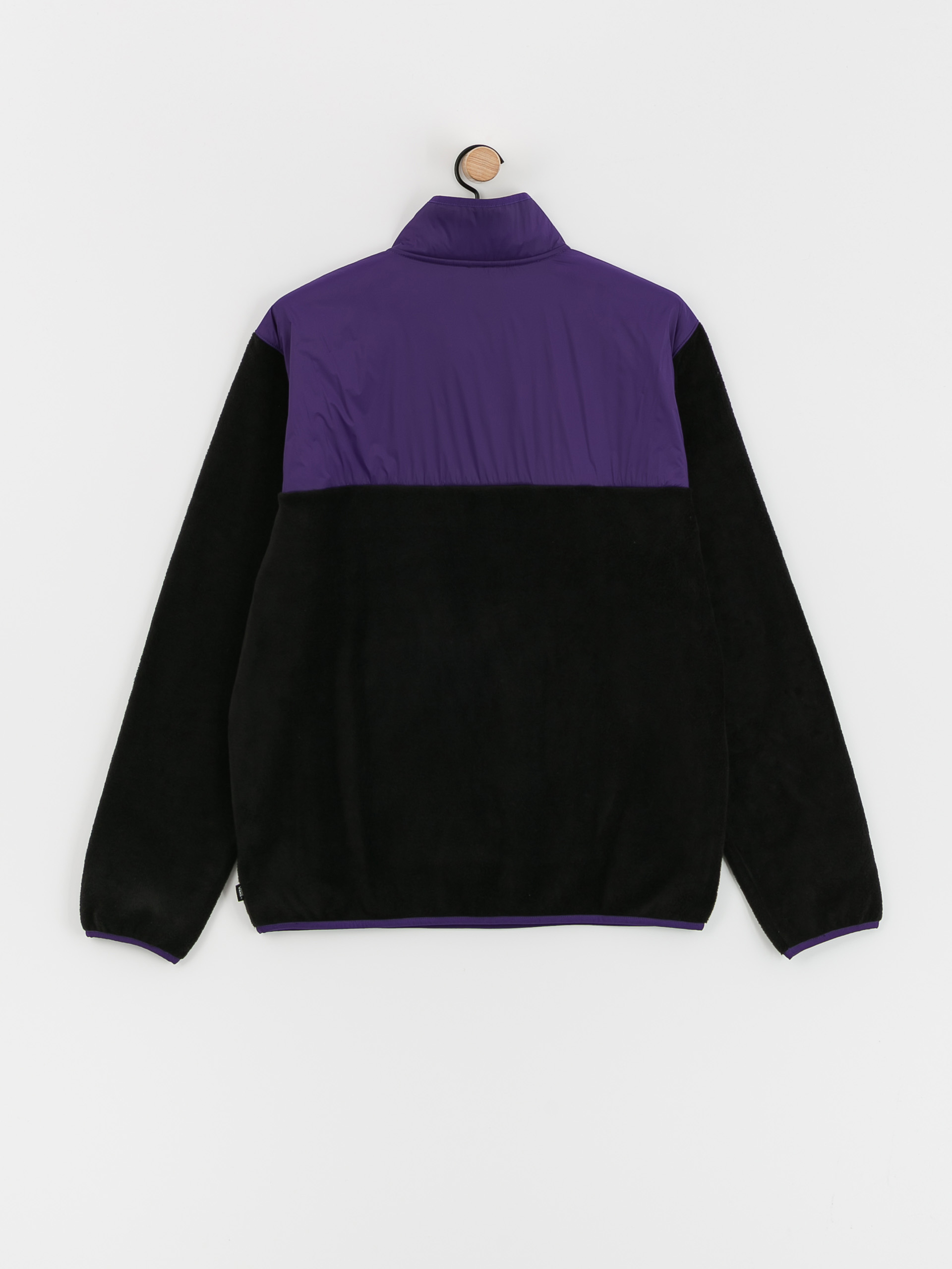 Męski Polar Vans Mammoth (black/violet indigo)