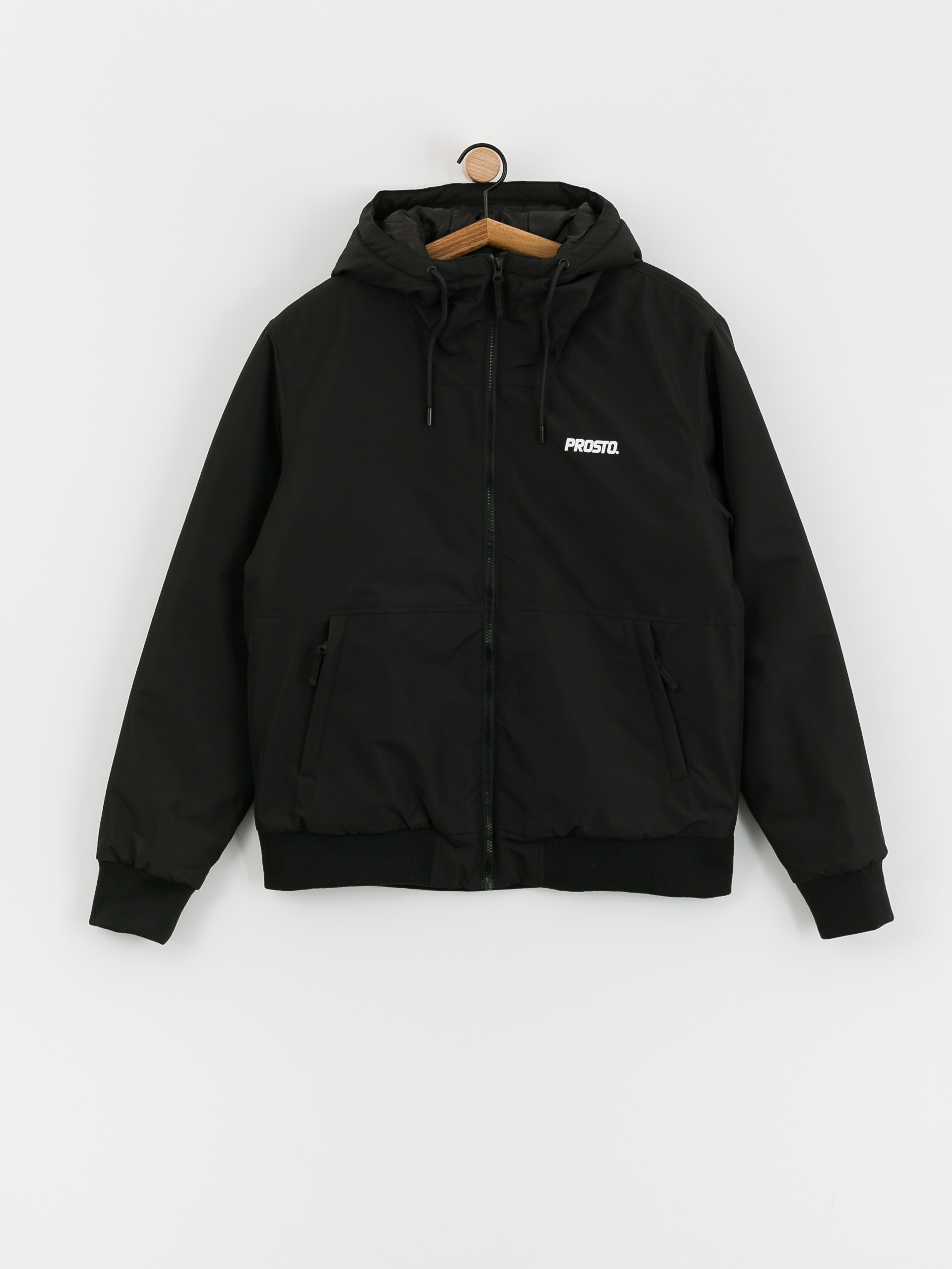 Kurtka Prosto Gegito Bomber (black)