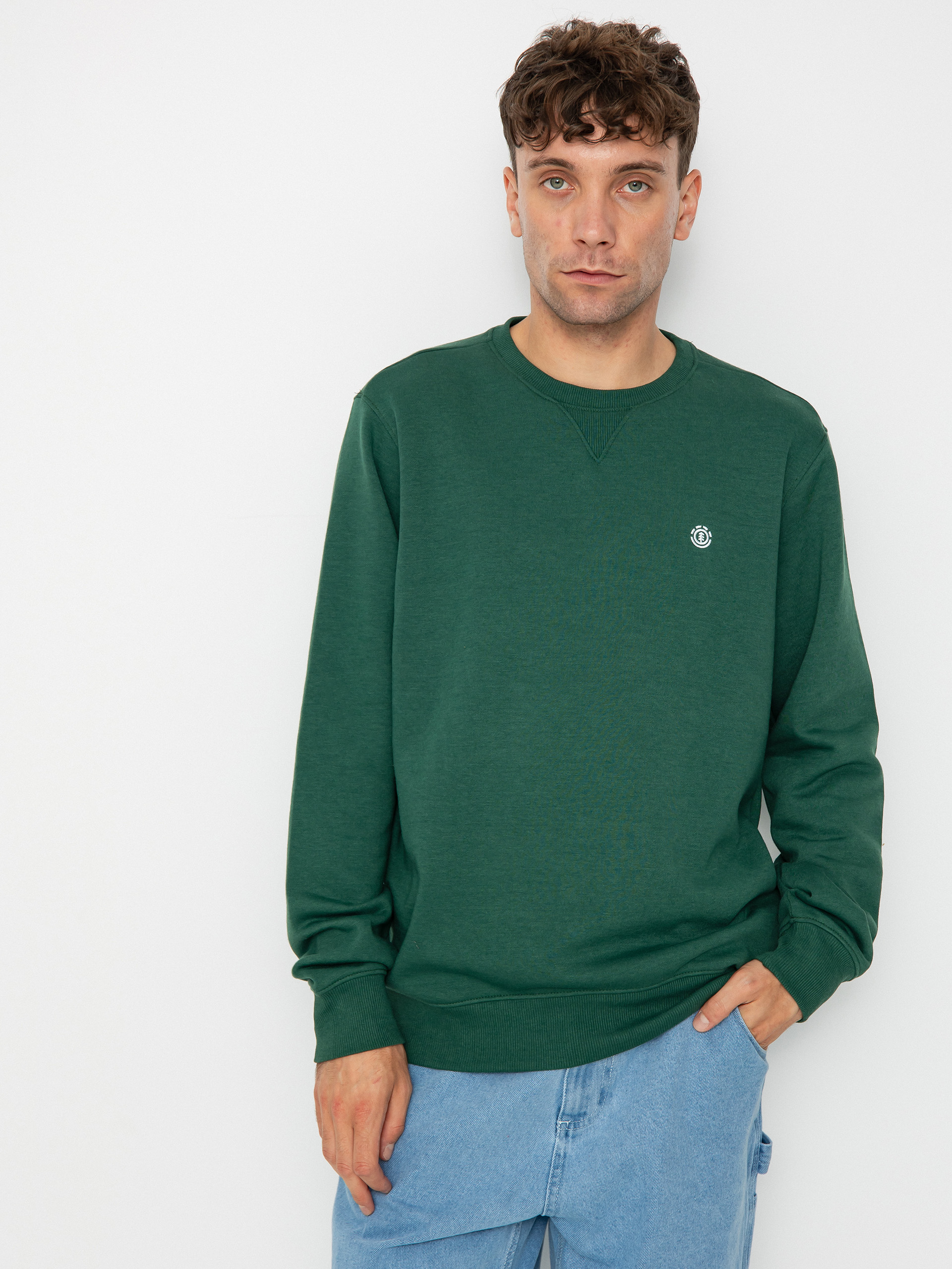 Bluza Element Cornell Classic (dark green)