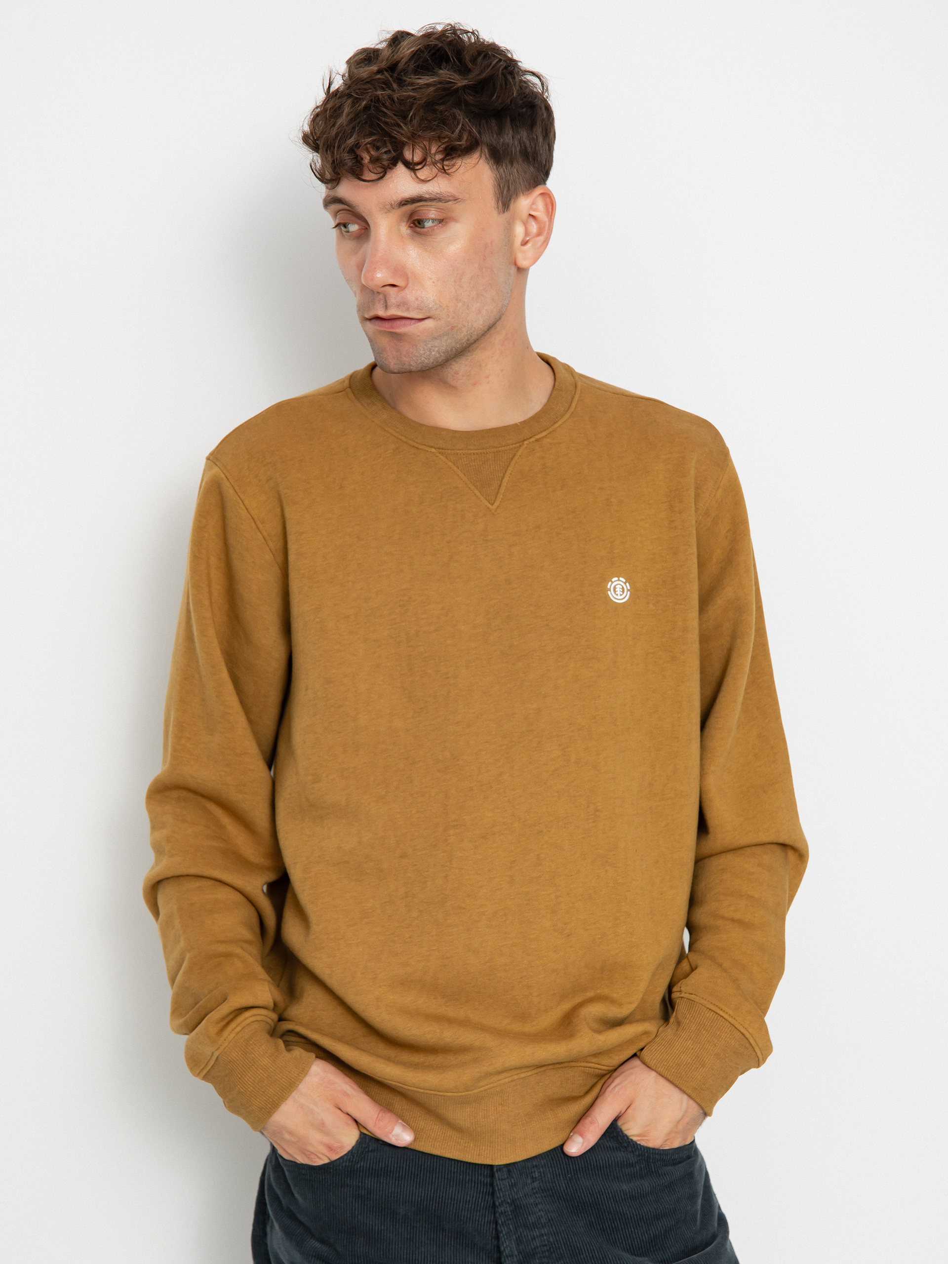 Bluza Element Cornell Classic (dull gold)