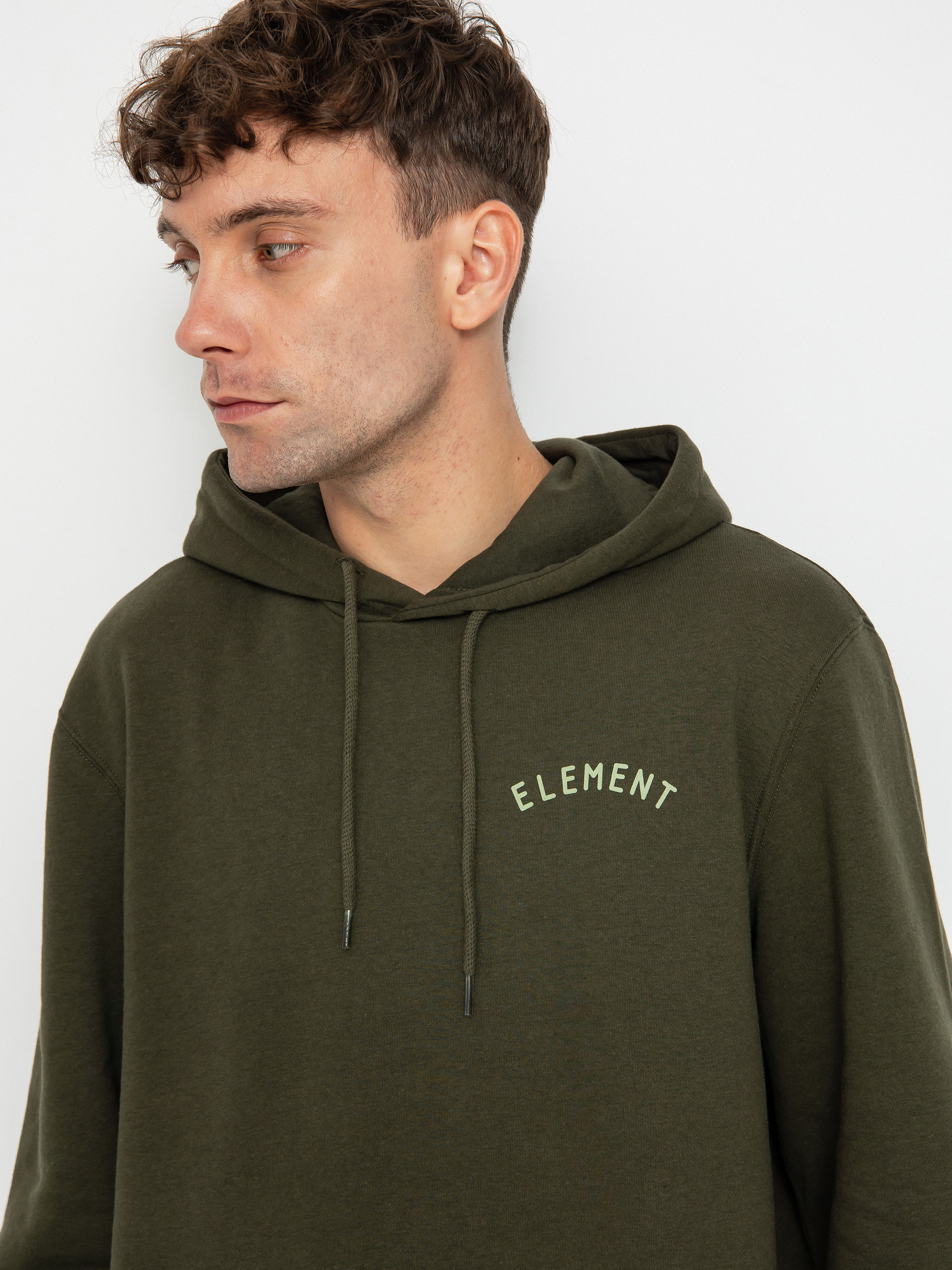 Bluza Element Compass (forest night)