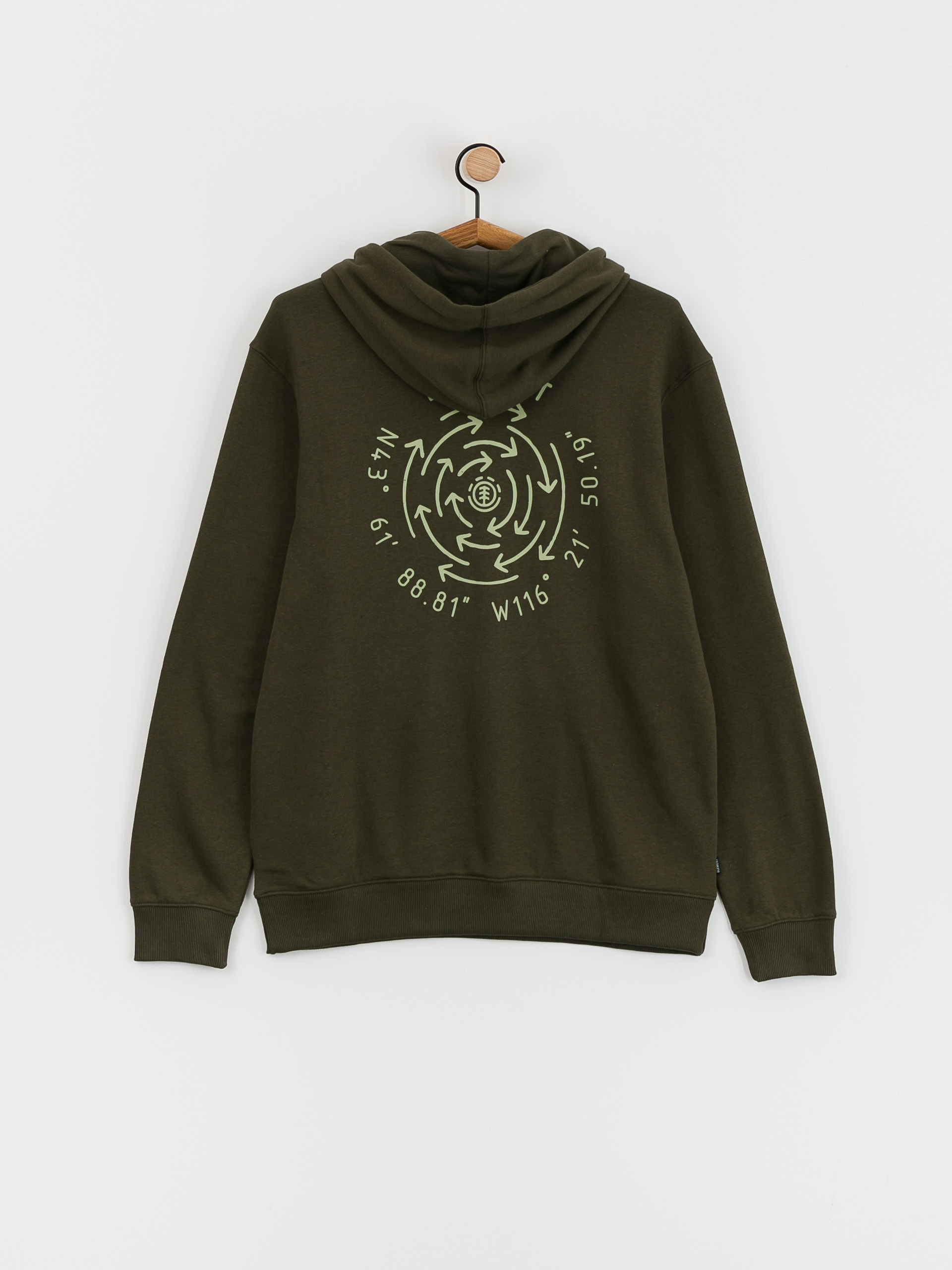 Bluza Element Compass (forest night)