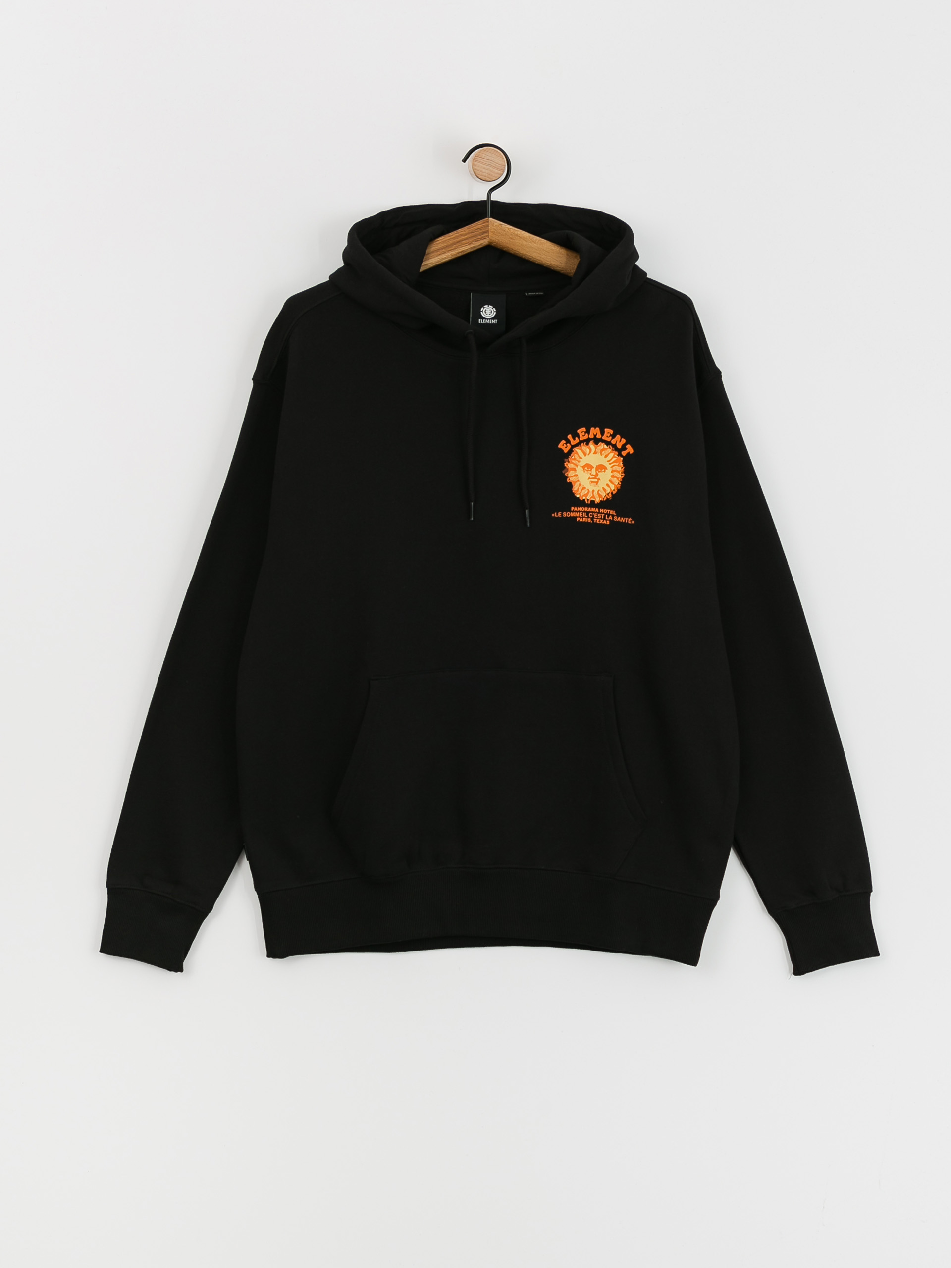 Bluza Element Sommeil (flint black)