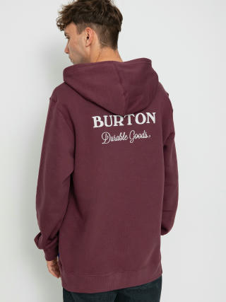 Bluza z kapturem Burton Durable Goods HD (almandine)