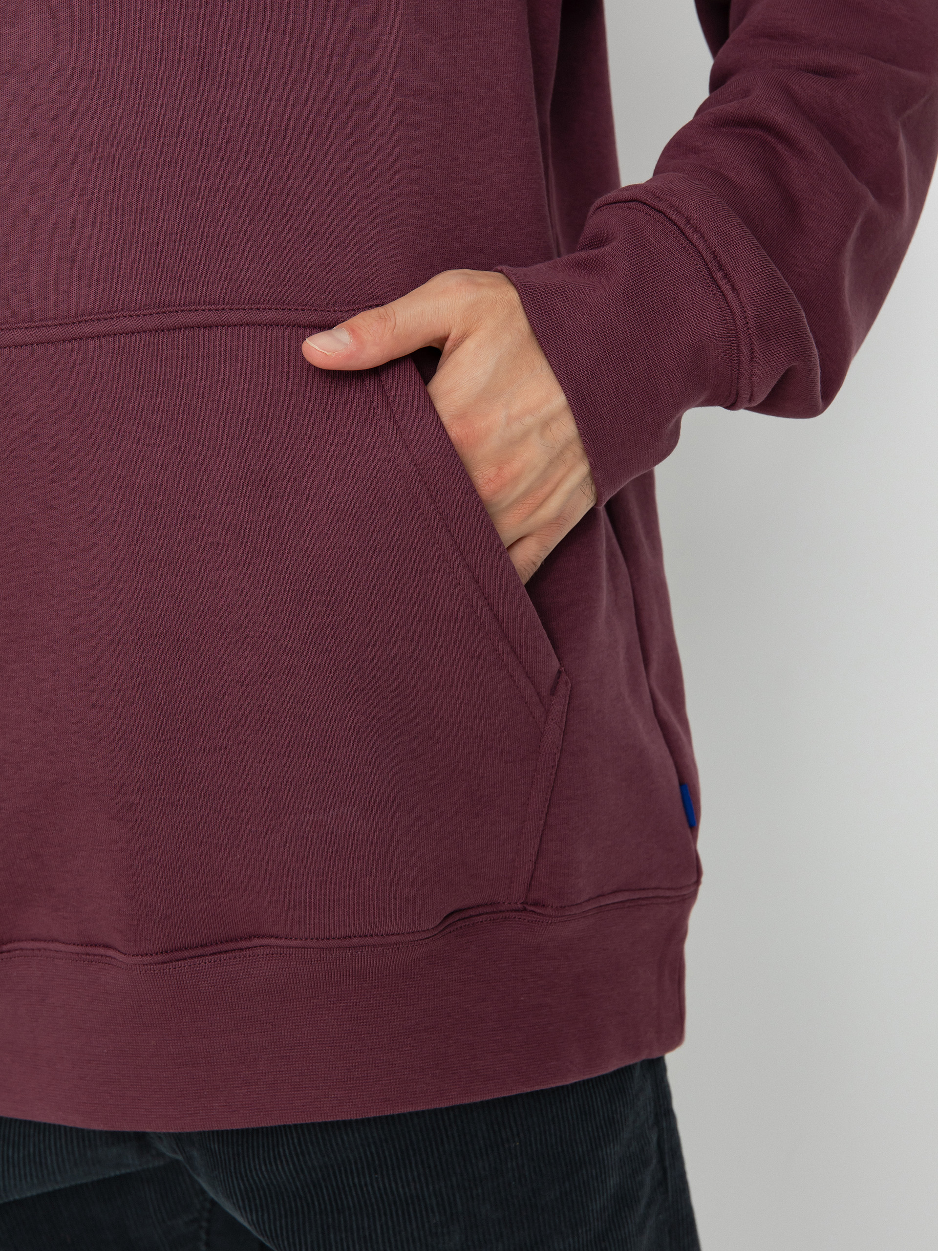 Bluza z kapturem Burton Durable Goods HD (almandine)