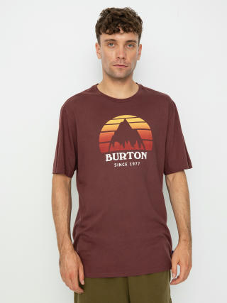 Тениска Burton Underhill (almandine)