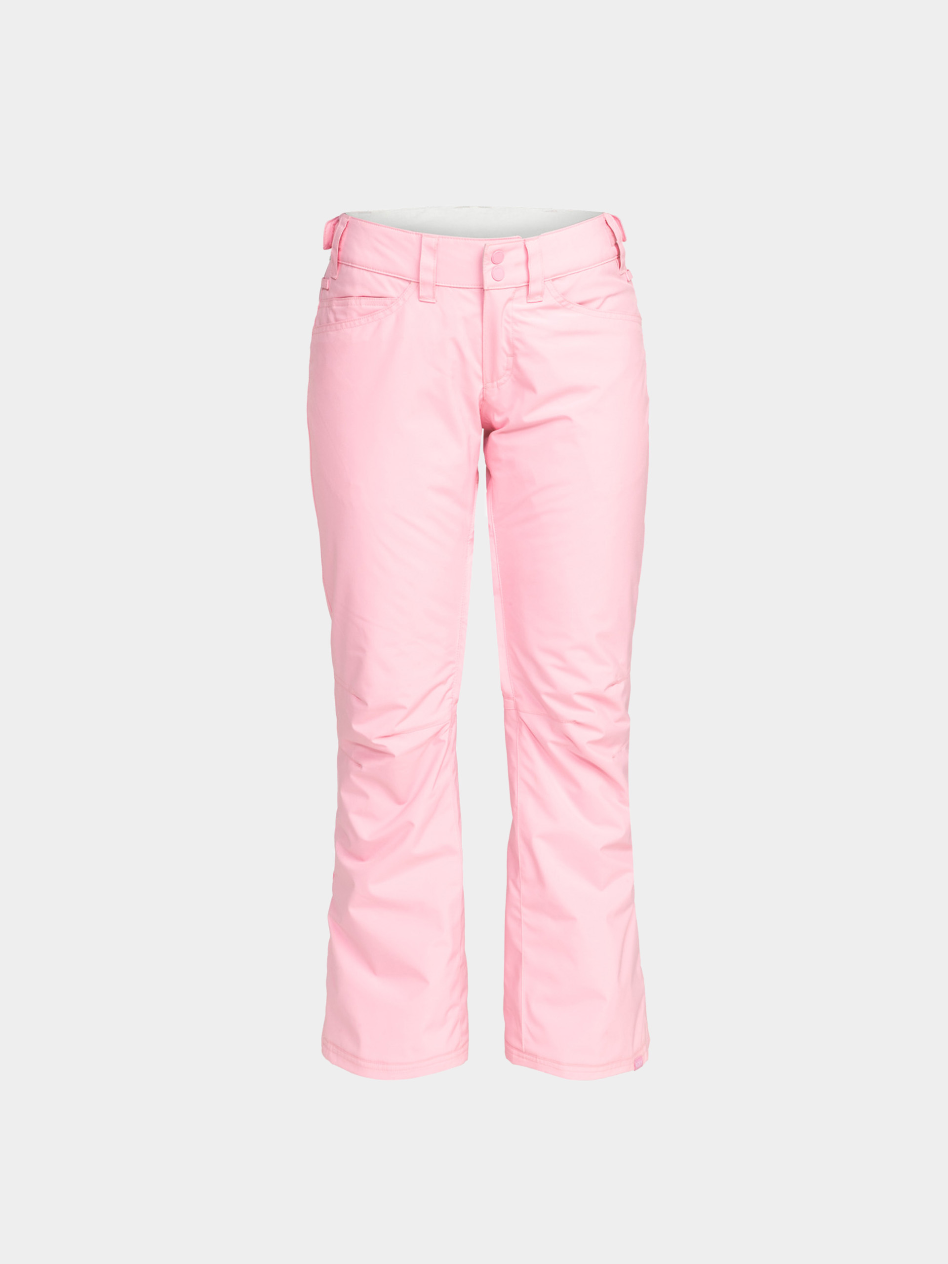 Damskie Spodnie snowboardowe Roxy Backyard (pink frosting)