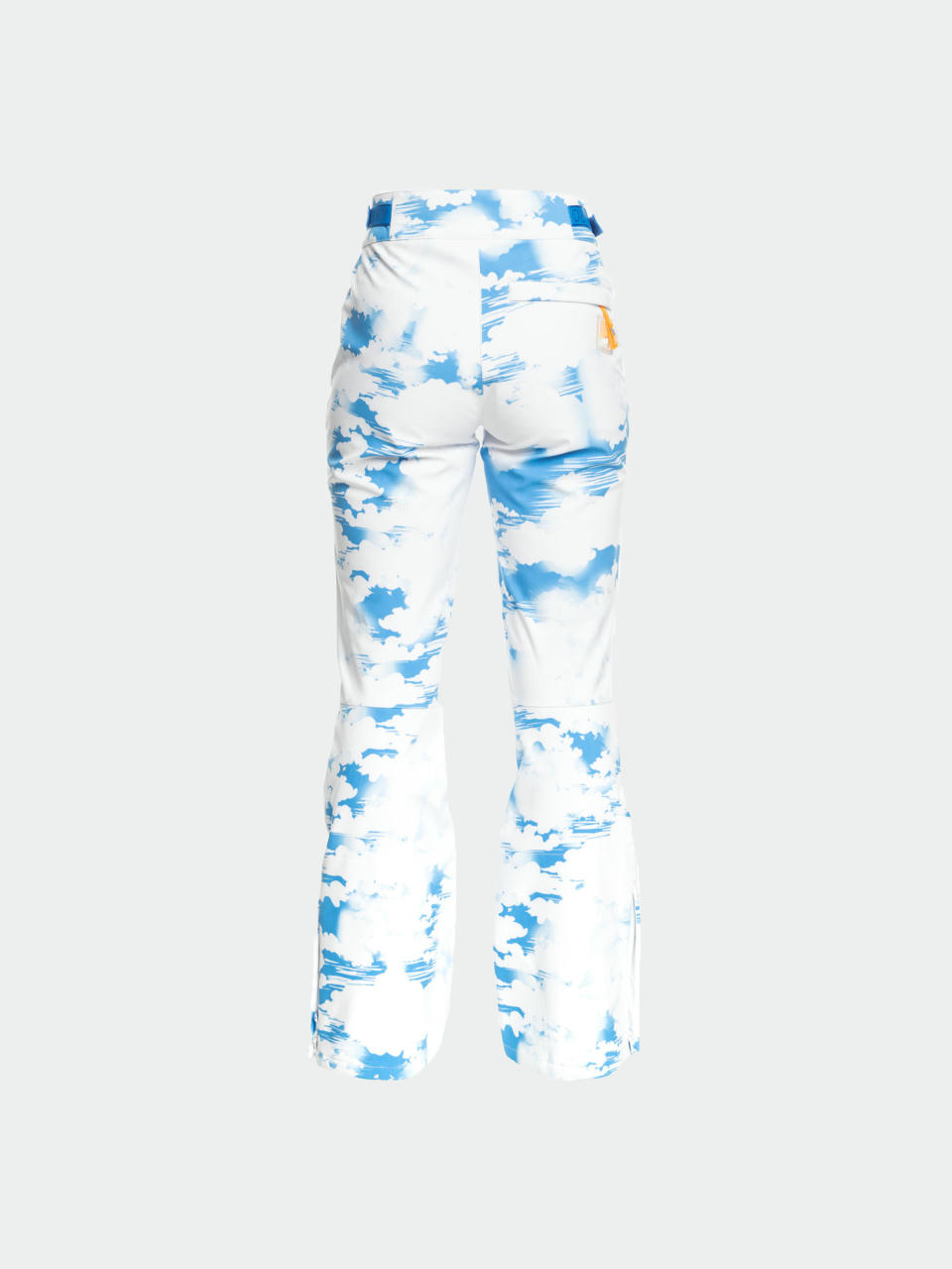 Spodnie snowboardowe Roxy Chloe Kim Wmn (azure blue clouds)