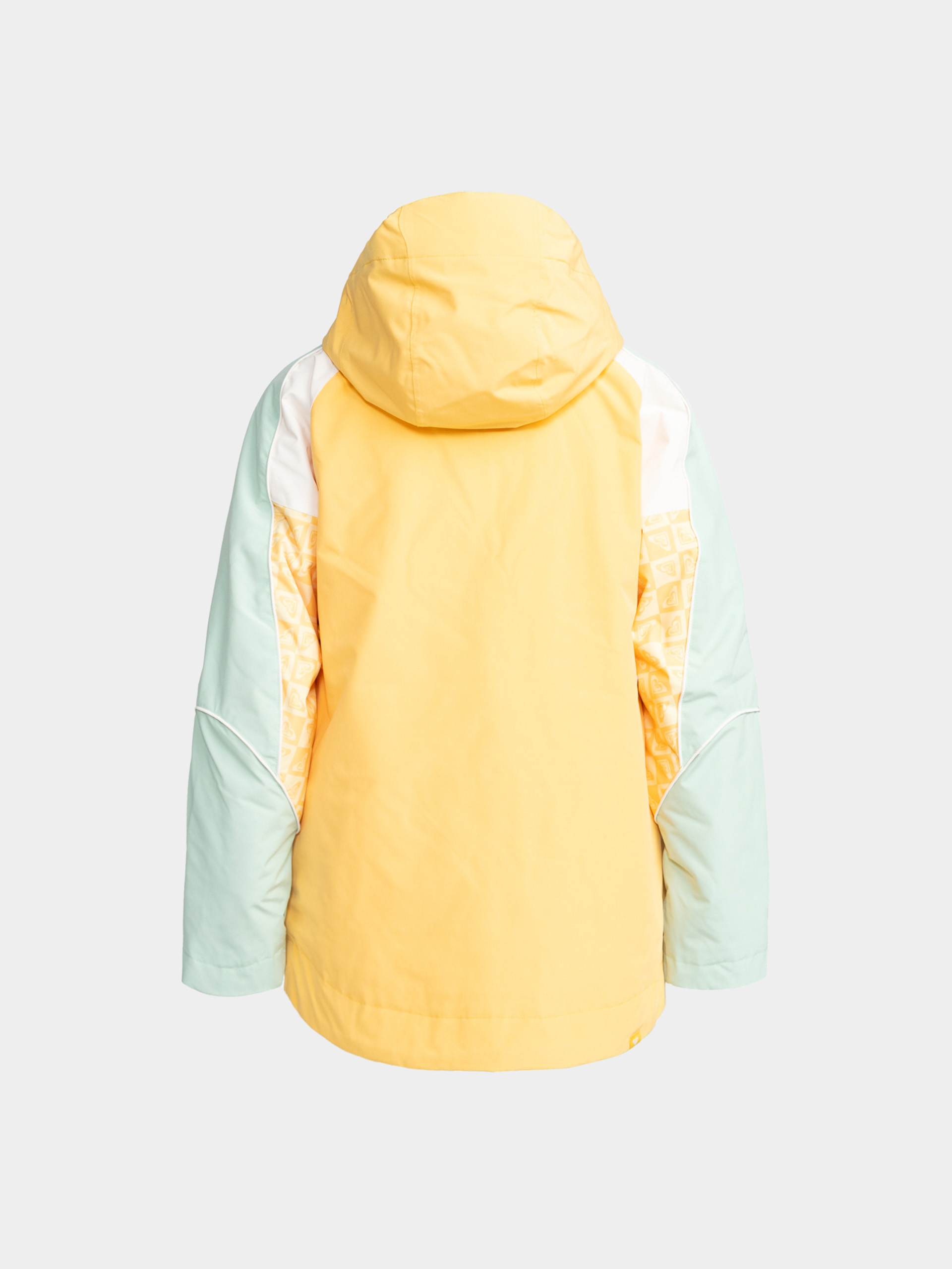 Damska Kurtka snowboardowa Roxy Highridge (sunset gold)