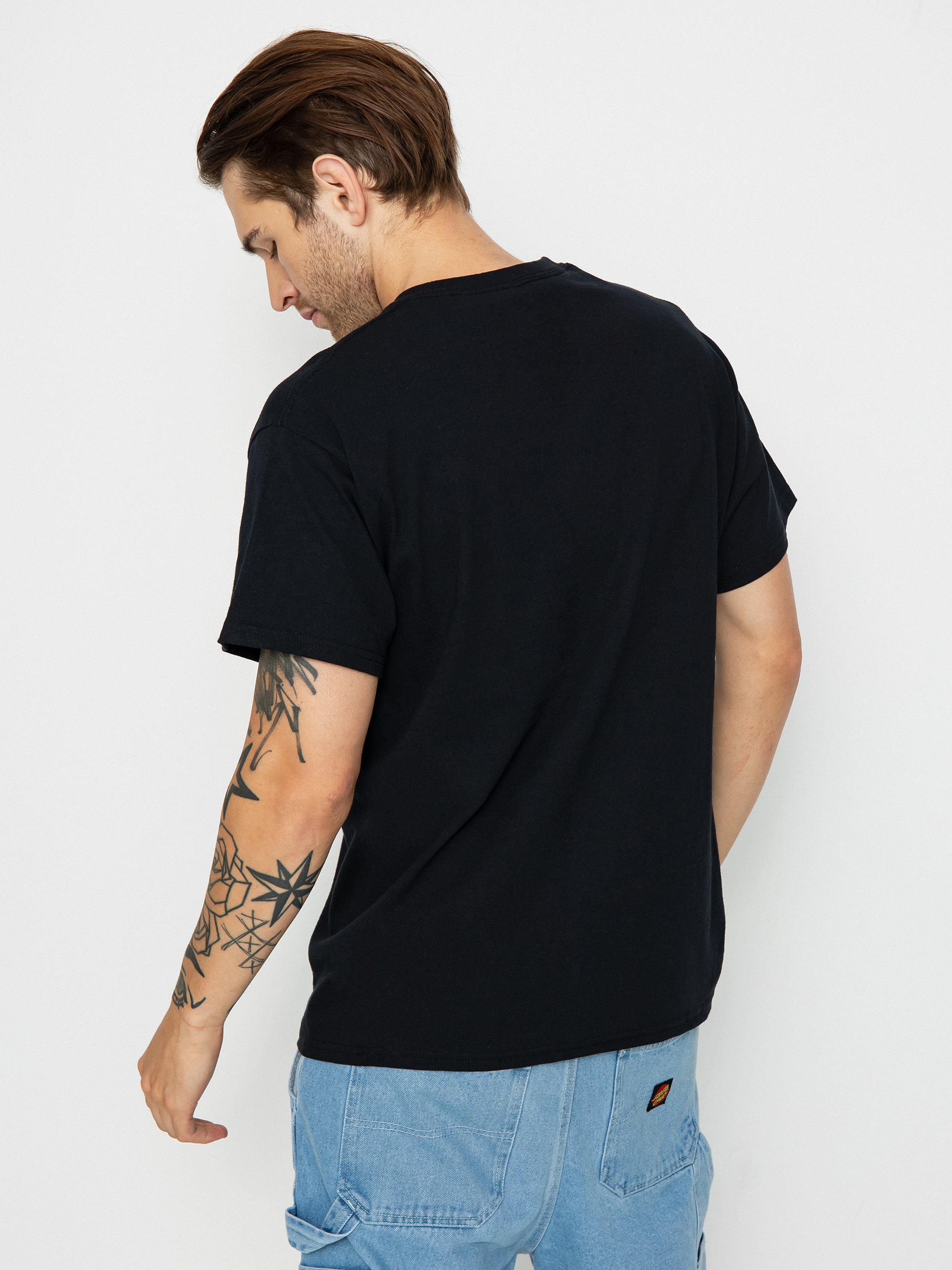 T-shirt eS Muska 13 (black)