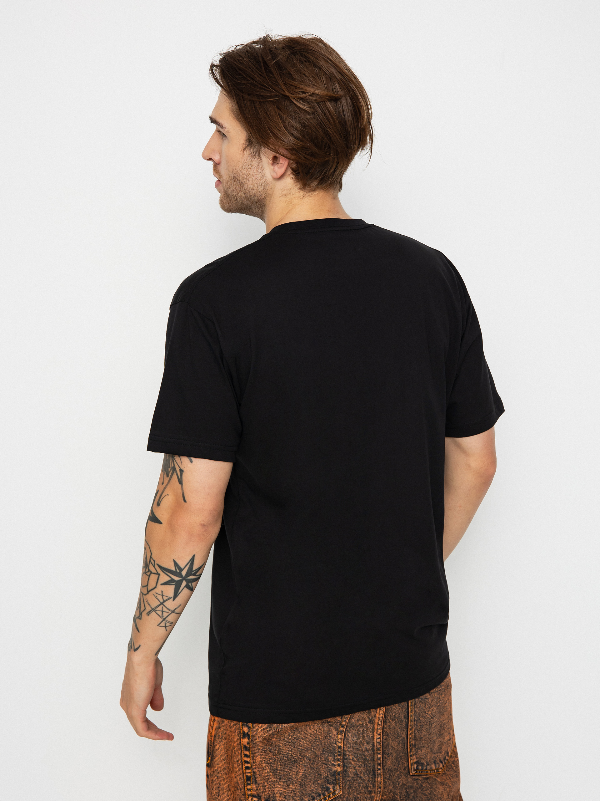 T-shirt Vans Warped Vacation (black)