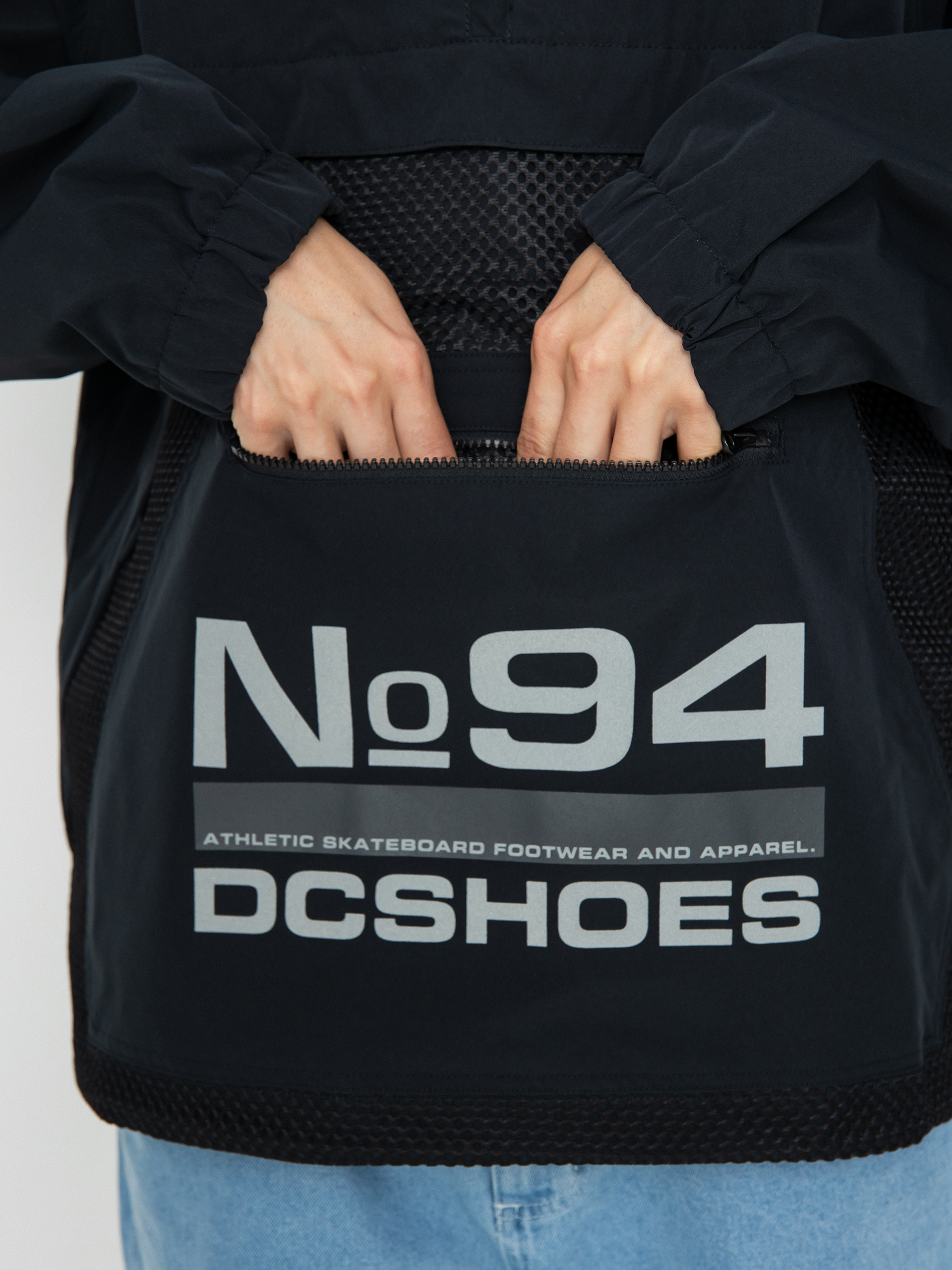 Kurtka DC Lofi (black)