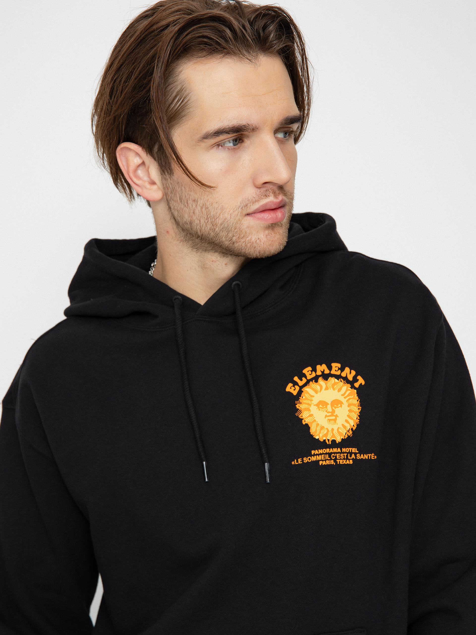 Bluza Element Sommeil (flint black)