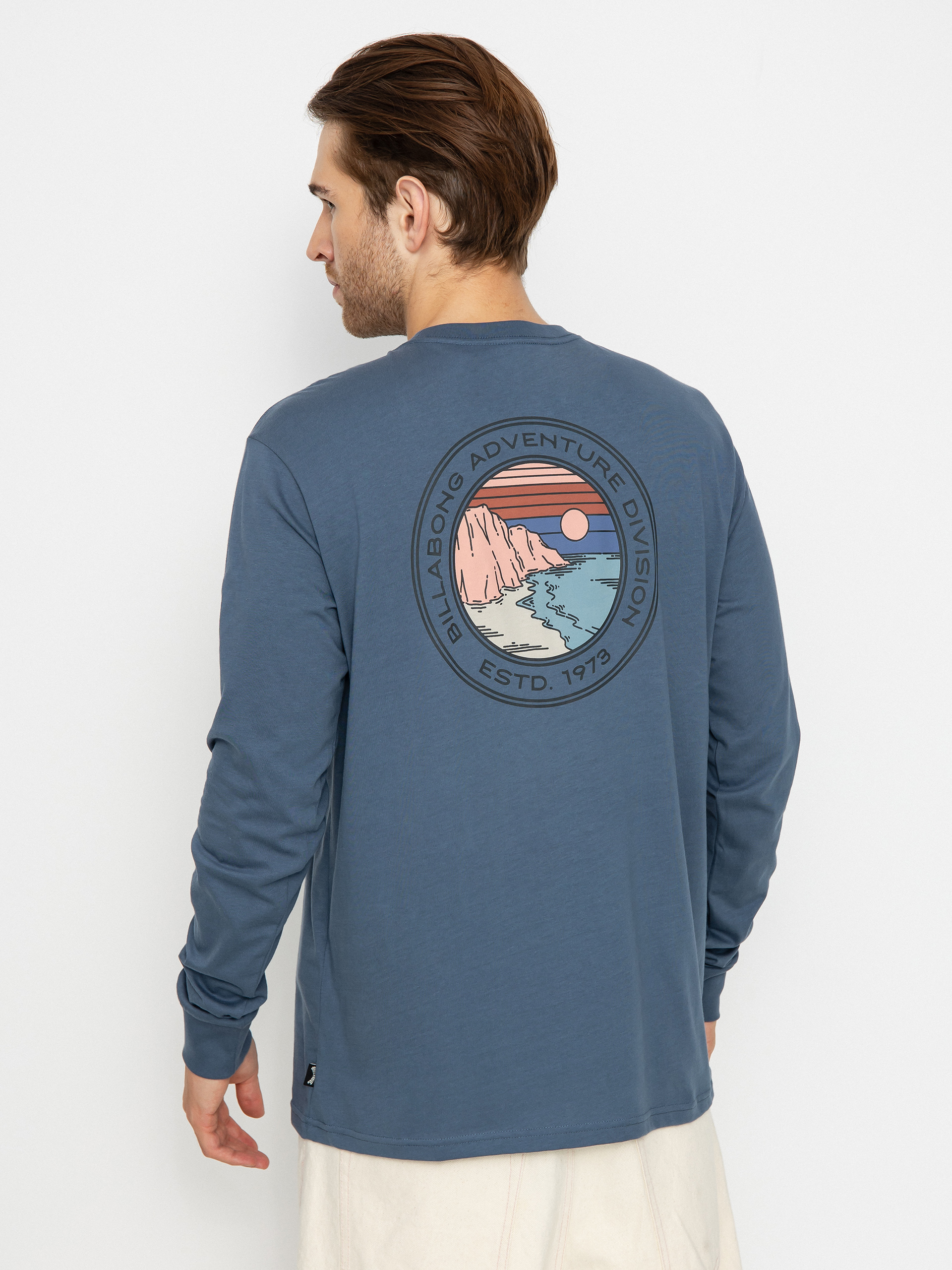 Longsleeve Billabong Rockies (north sea)