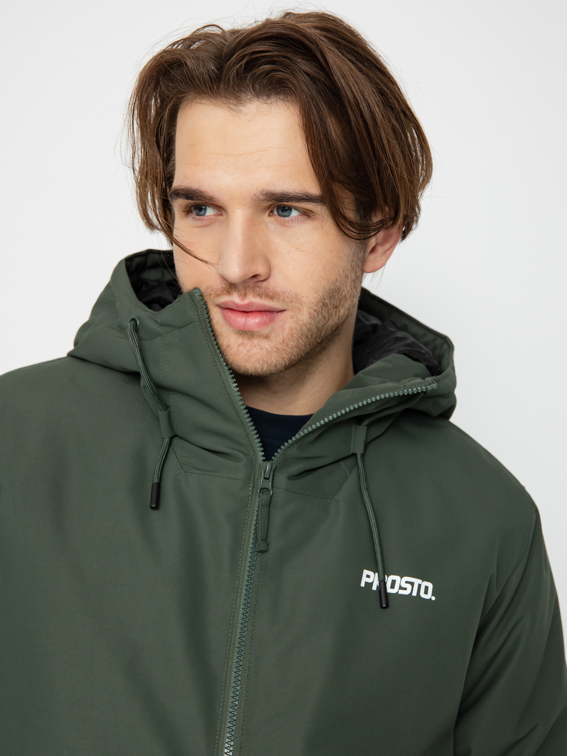 Kurtka Prosto Gegito Bomber (khaki)